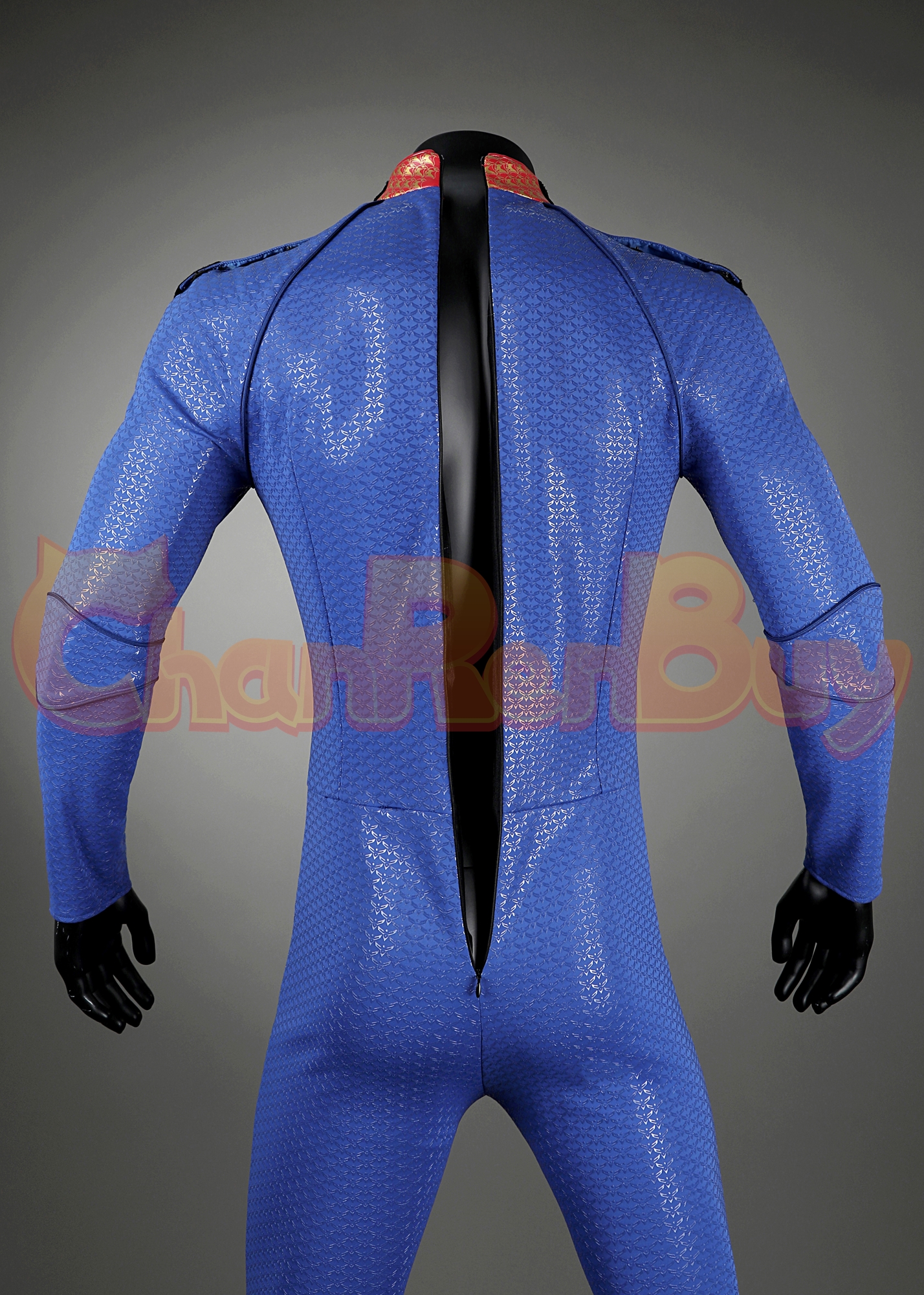 Homelander Costume The Boys Season 3 Suit Cosplay Upgrade Ver
