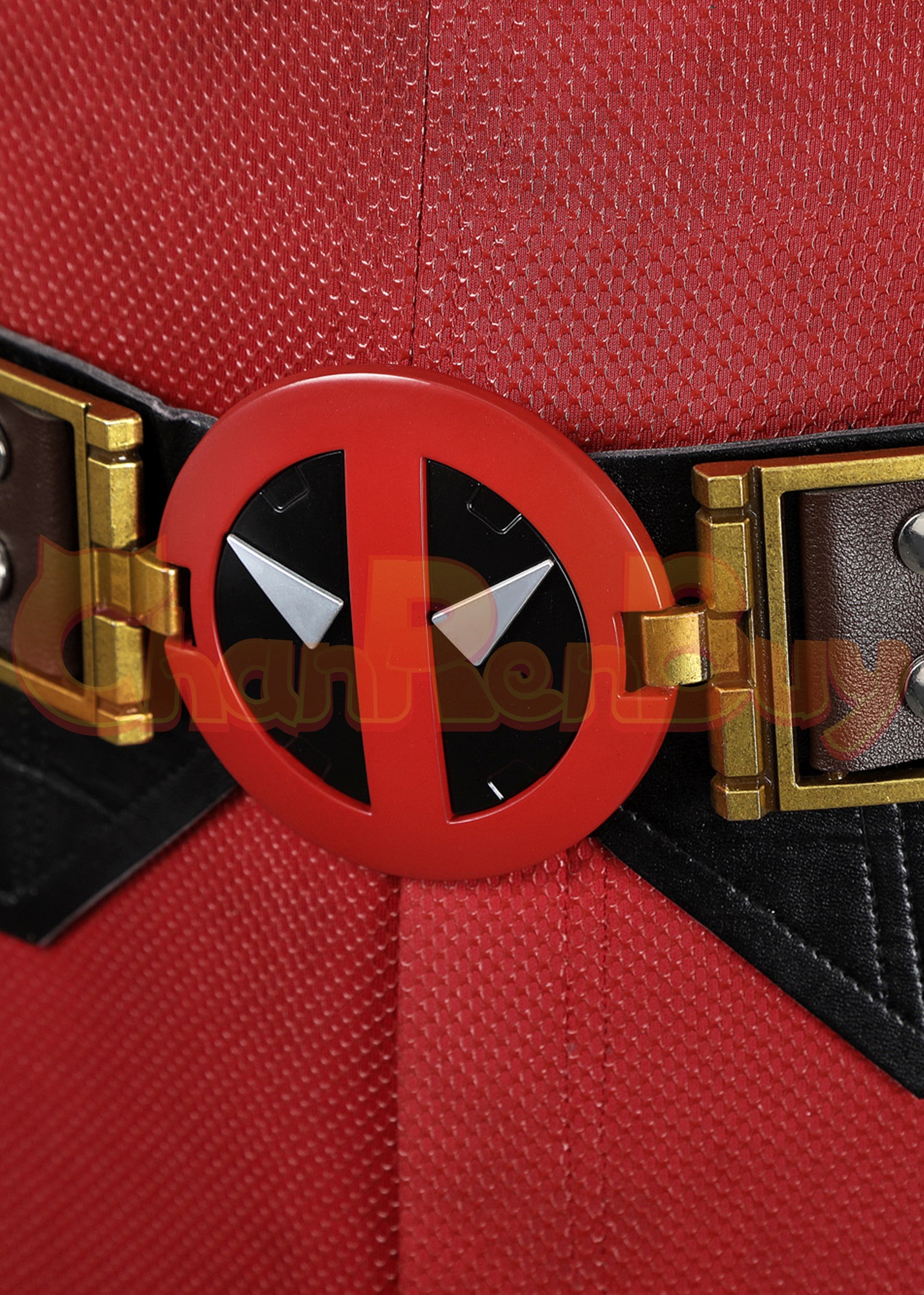 Deadpool Costume Deadpool & Wolverine Wade Wilson Suit Cosplay