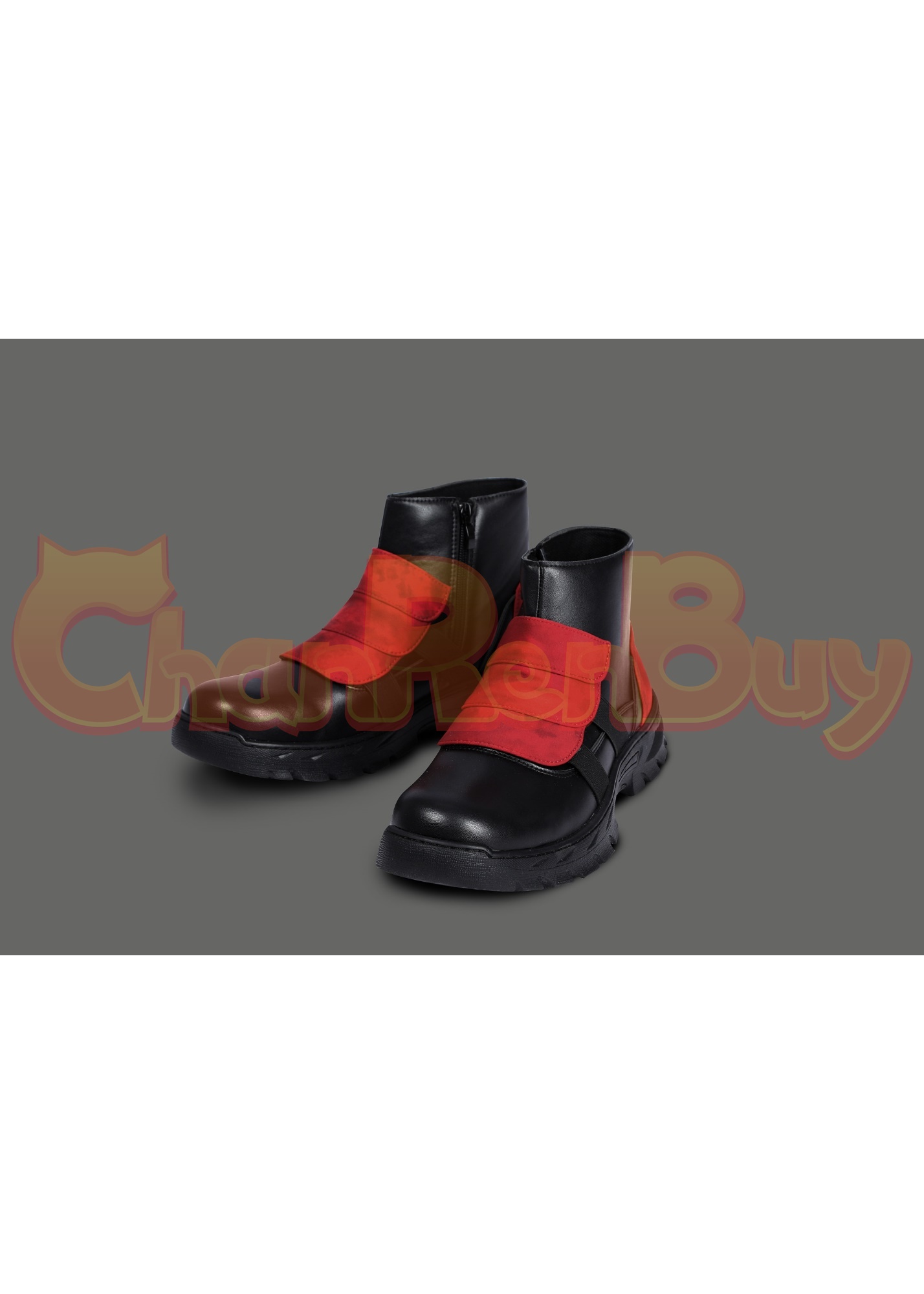 Wade Wilson Shoes Men Deadpool & Wolverine Boots Cosplay
