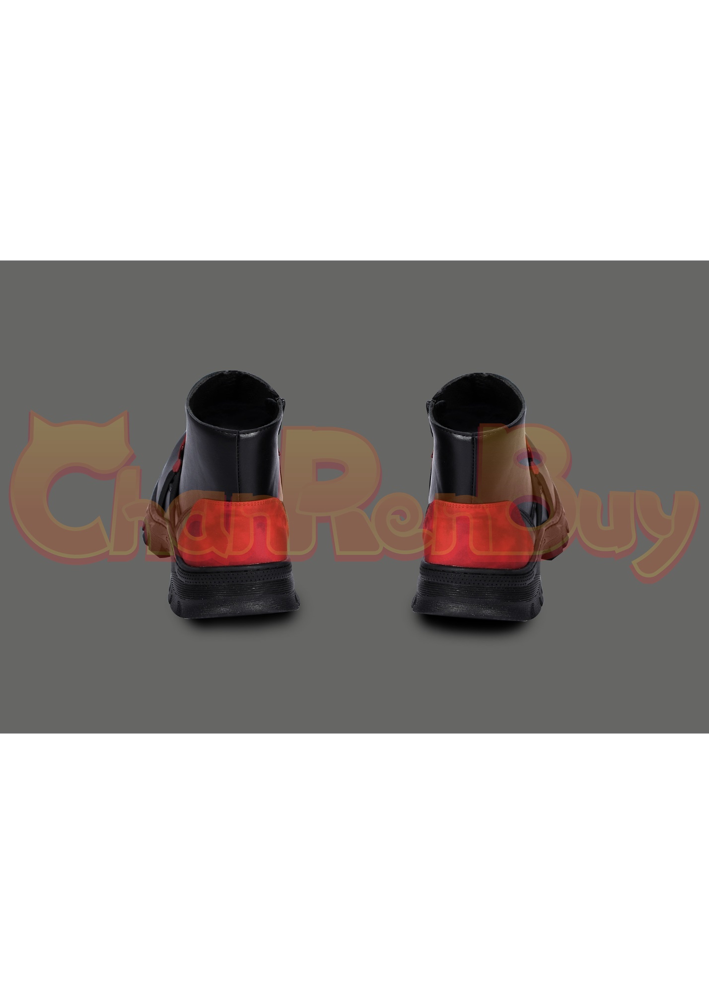 Wade Wilson Shoes Men Deadpool & Wolverine Boots Cosplay