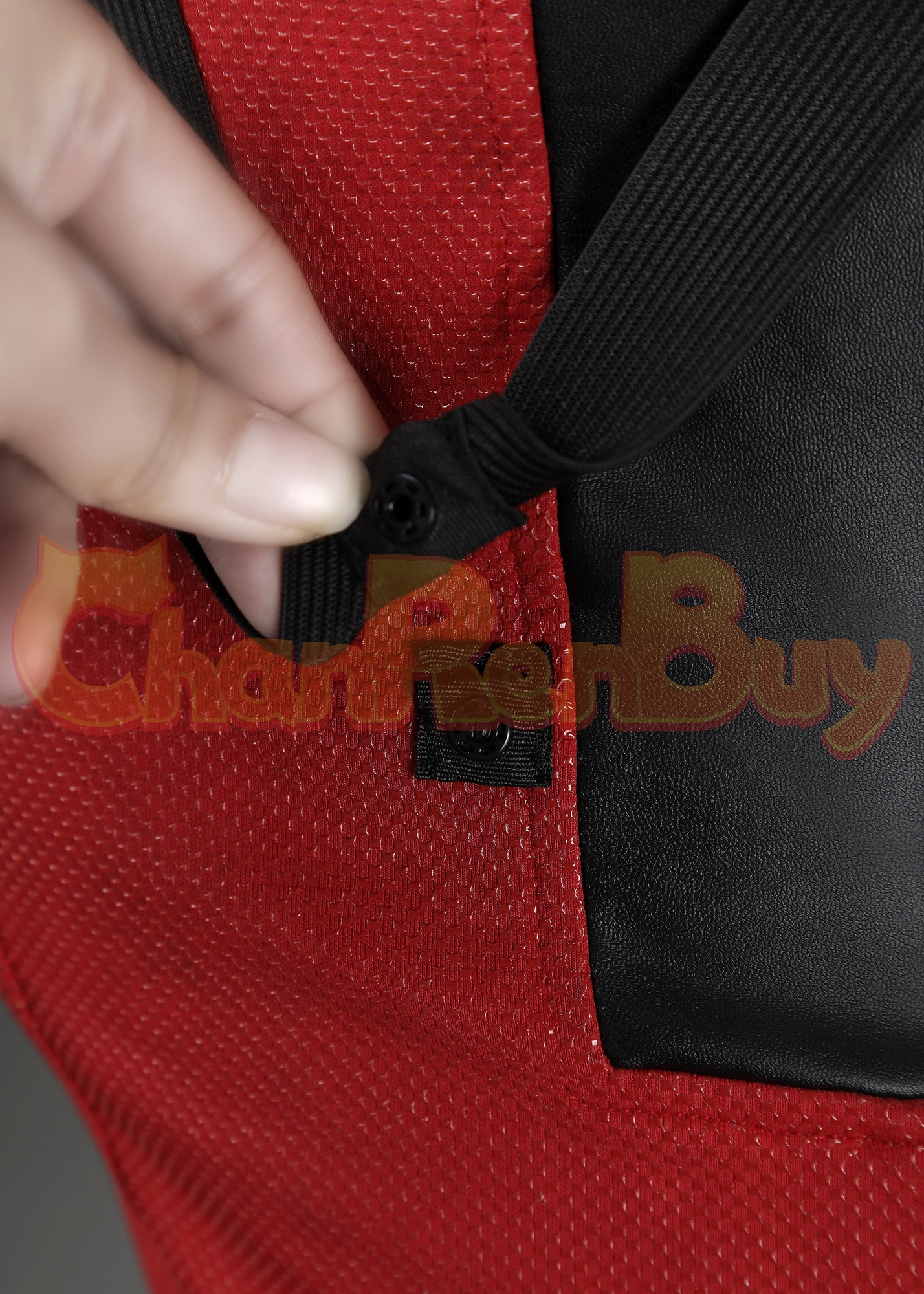 Deadpool Costume Deadpool & Wolverine Wade Wilson Suit Cosplay