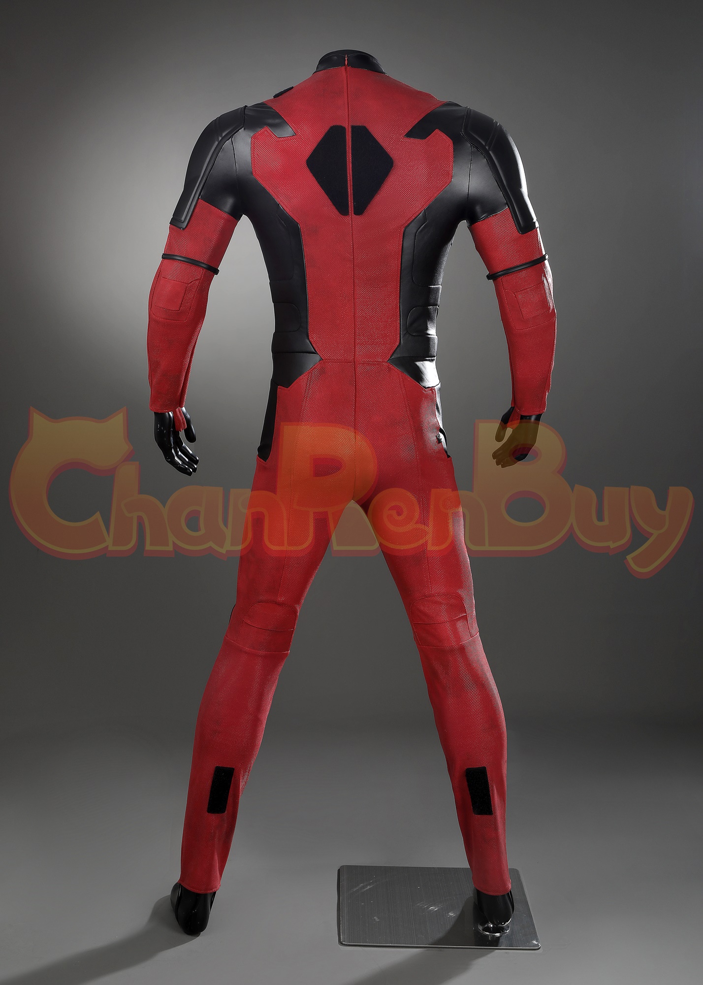 Deadpool Costume Deadpool & Wolverine Wade Wilson Suit Cosplay