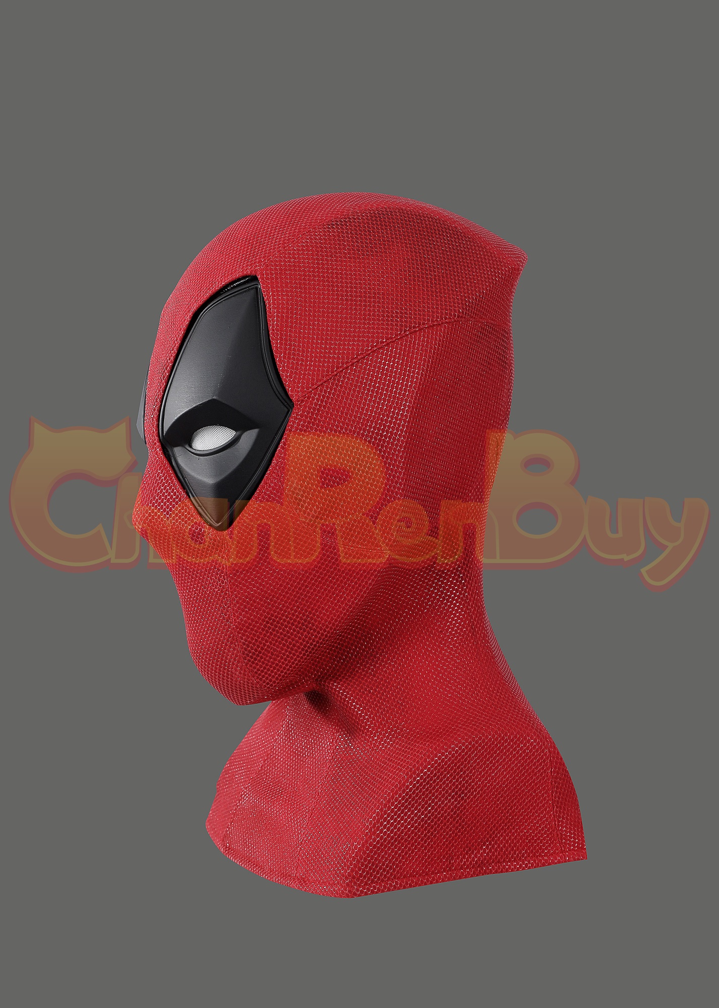Deadpool & Wolverine Mask Wade Wilson Cosplay Helmet with Magnetic