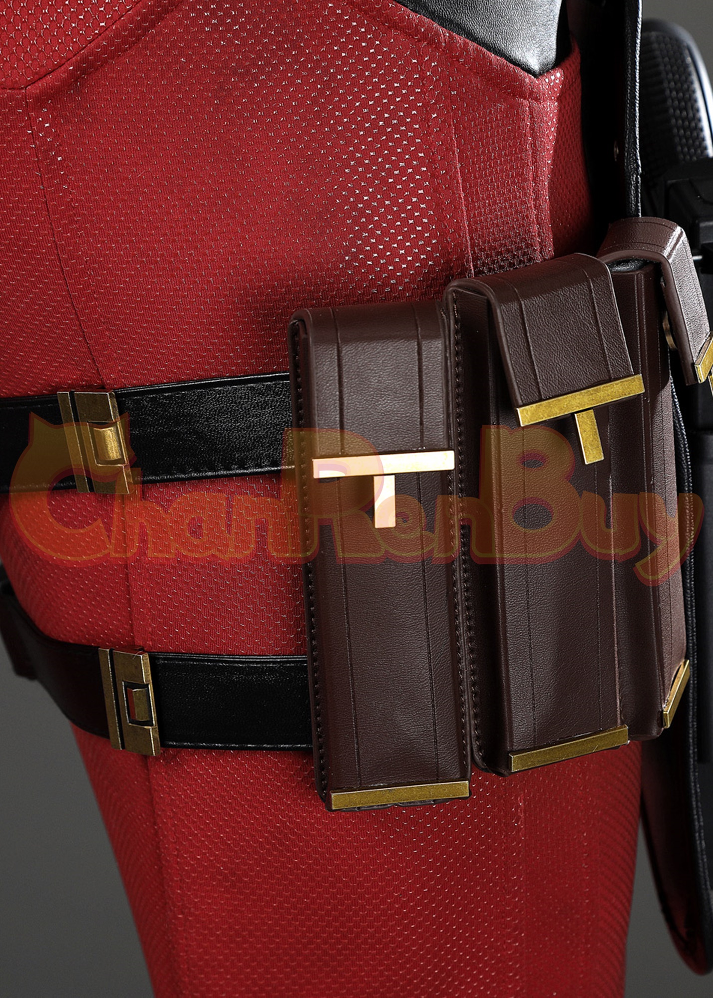 Deadpool Costume Deadpool & Wolverine Wade Wilson Suit Cosplay