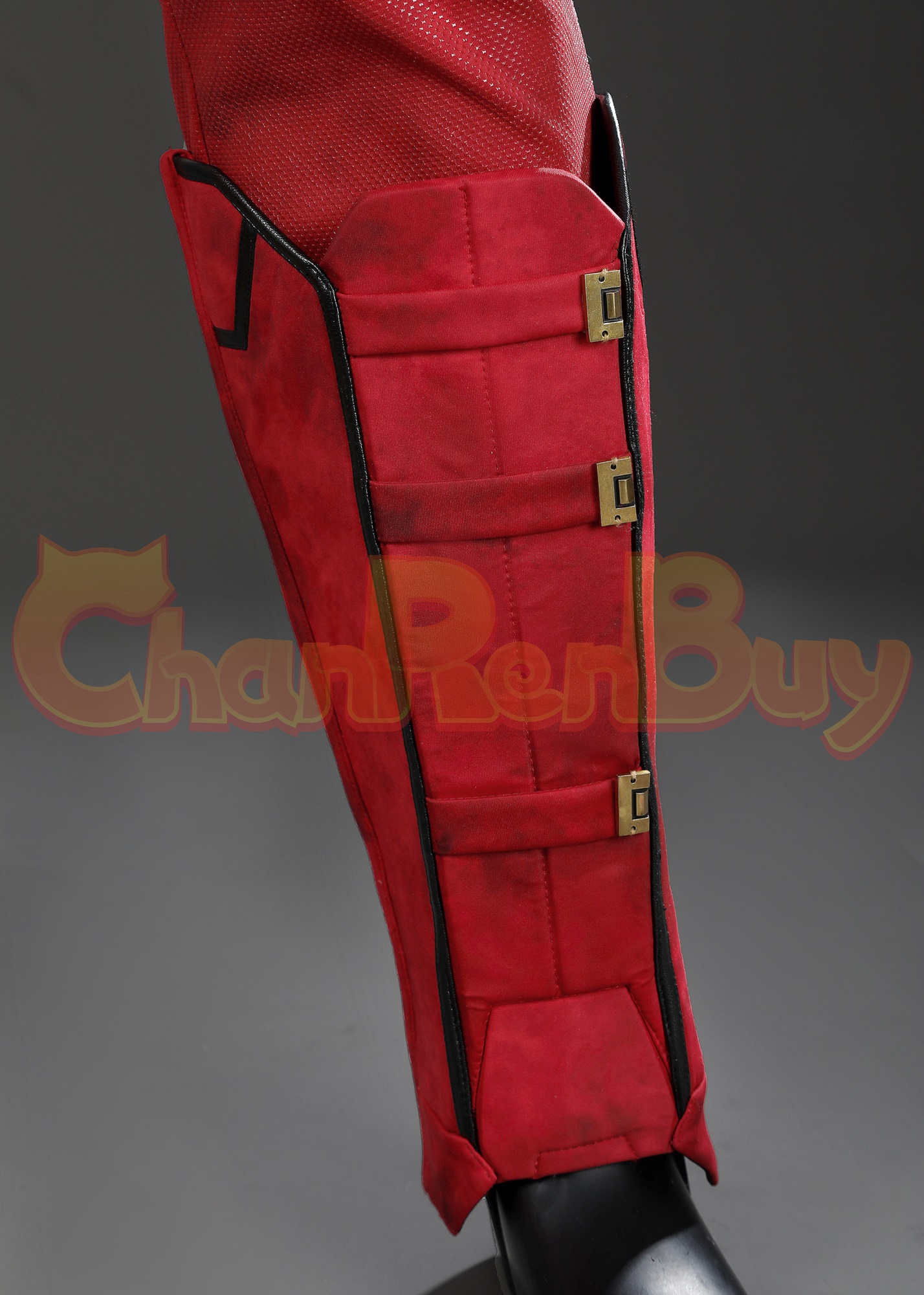 Deadpool Costume Deadpool & Wolverine Wade Wilson Suit Cosplay