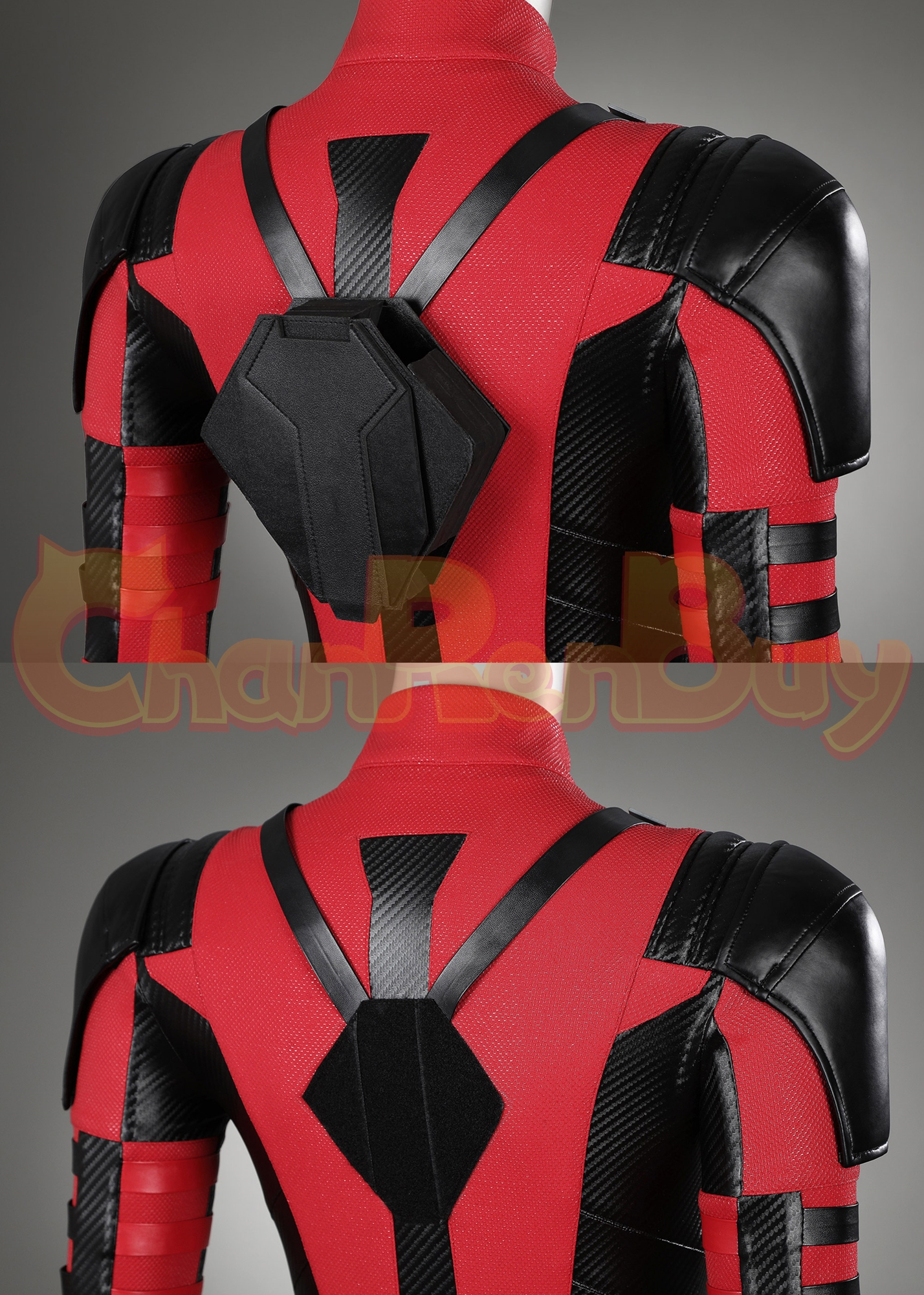 Ladypool Costume Deadpool & Wolverine Suit Cosplay Upgrade Ver