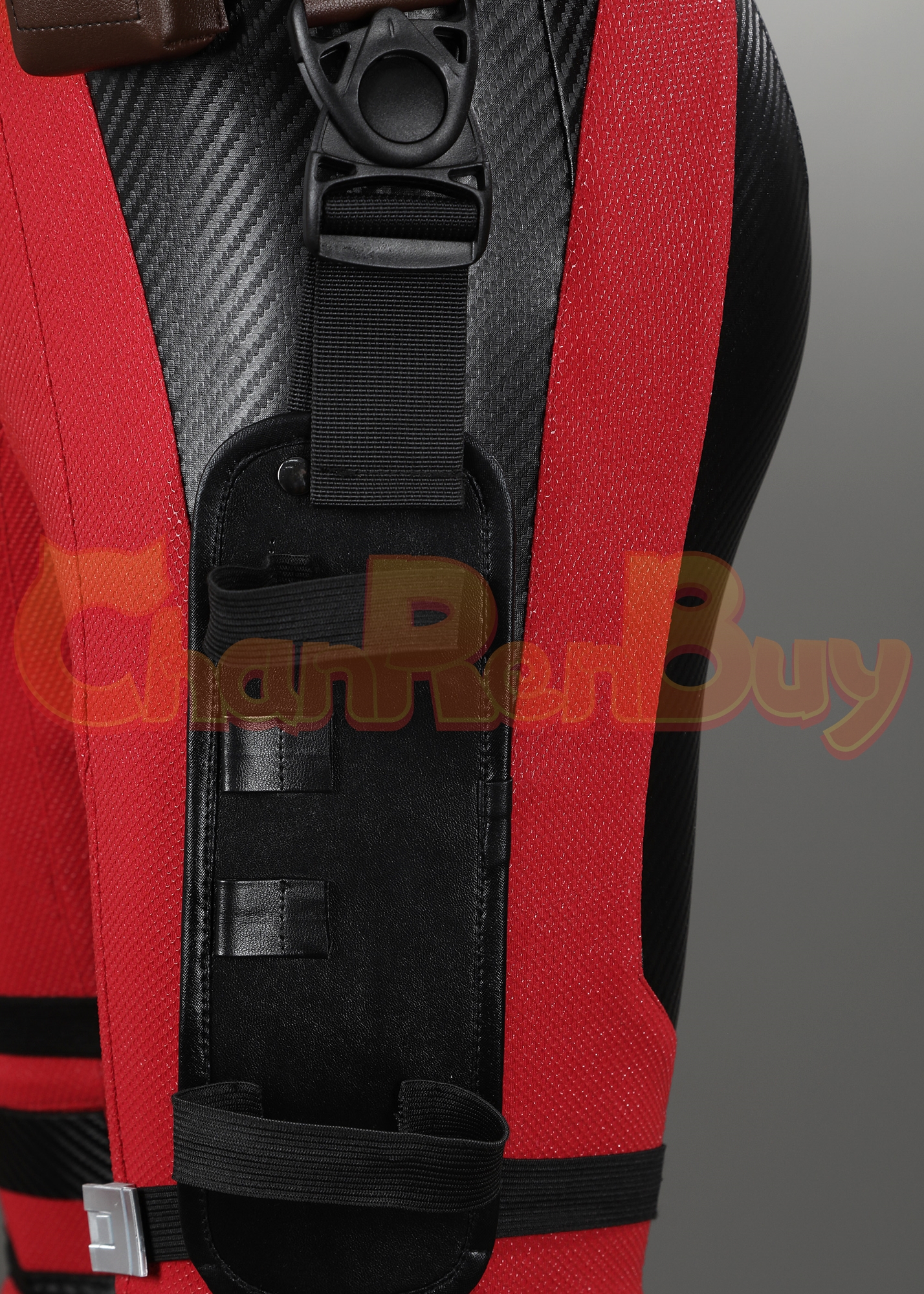 Ladypool Costume Deadpool & Wolverine Suit Cosplay Upgrade Ver