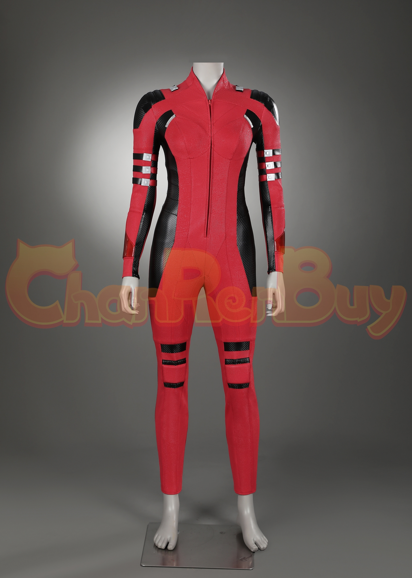 Ladypool Costume Deadpool & Wolverine Suit Cosplay Upgrade Ver