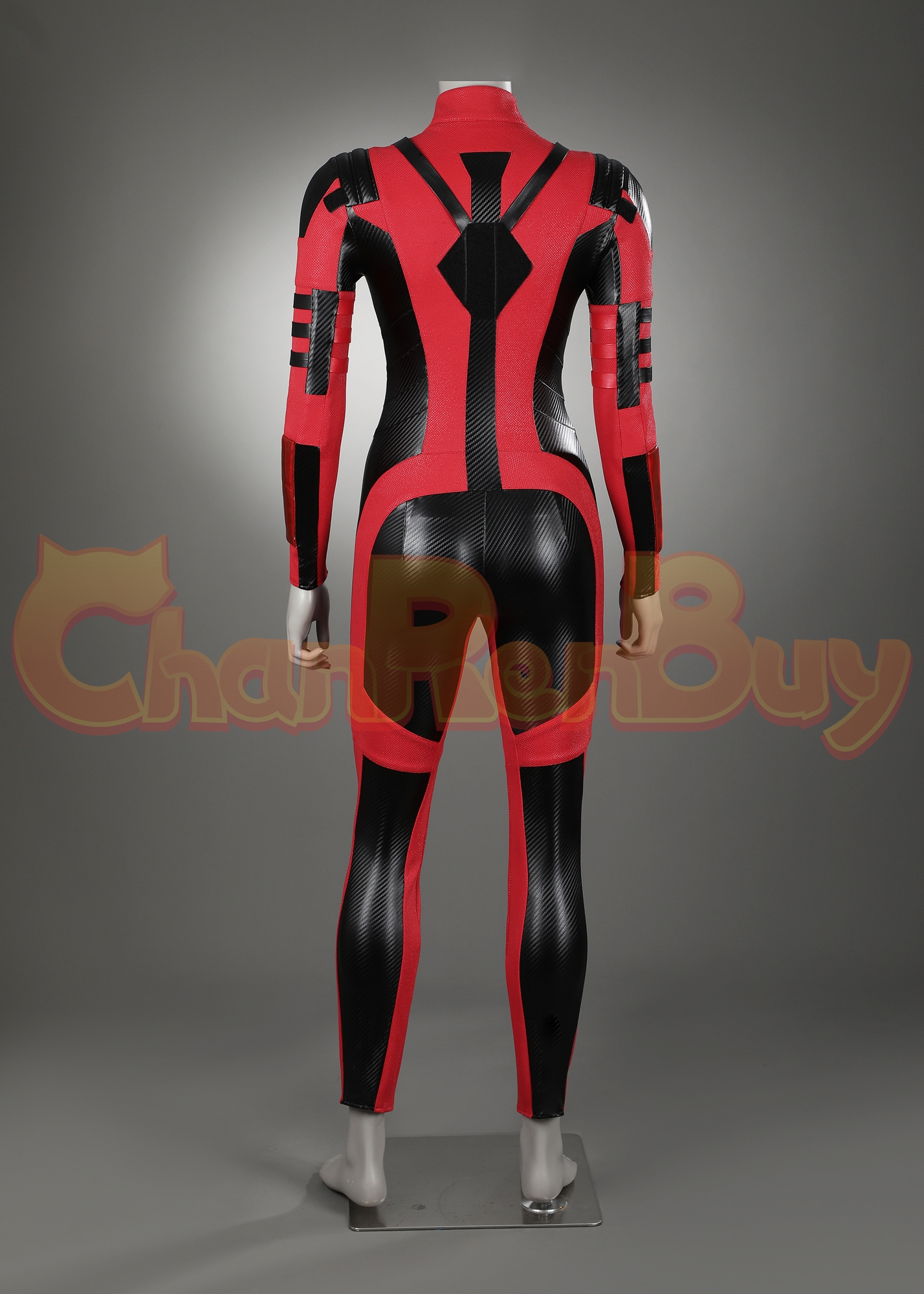 Ladypool Costume Deadpool & Wolverine Suit Cosplay Upgrade Ver
