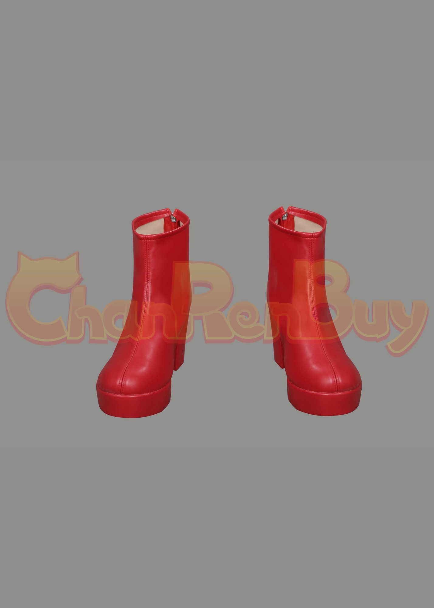 Ladypool Shoes Women Deadpool & Wolverine Boots Cosplay Ver.2