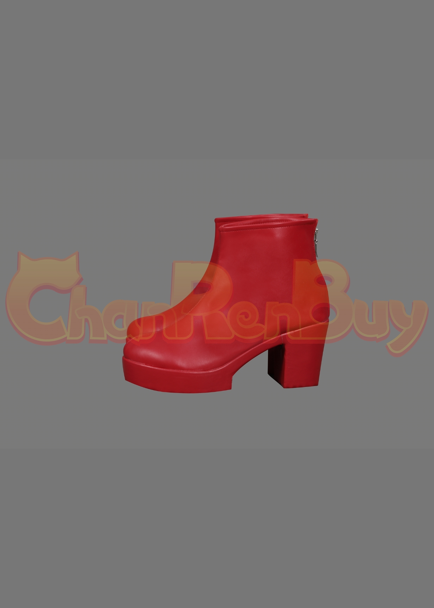 Ladypool Shoes Women Deadpool & Wolverine Boots Cosplay Ver.2