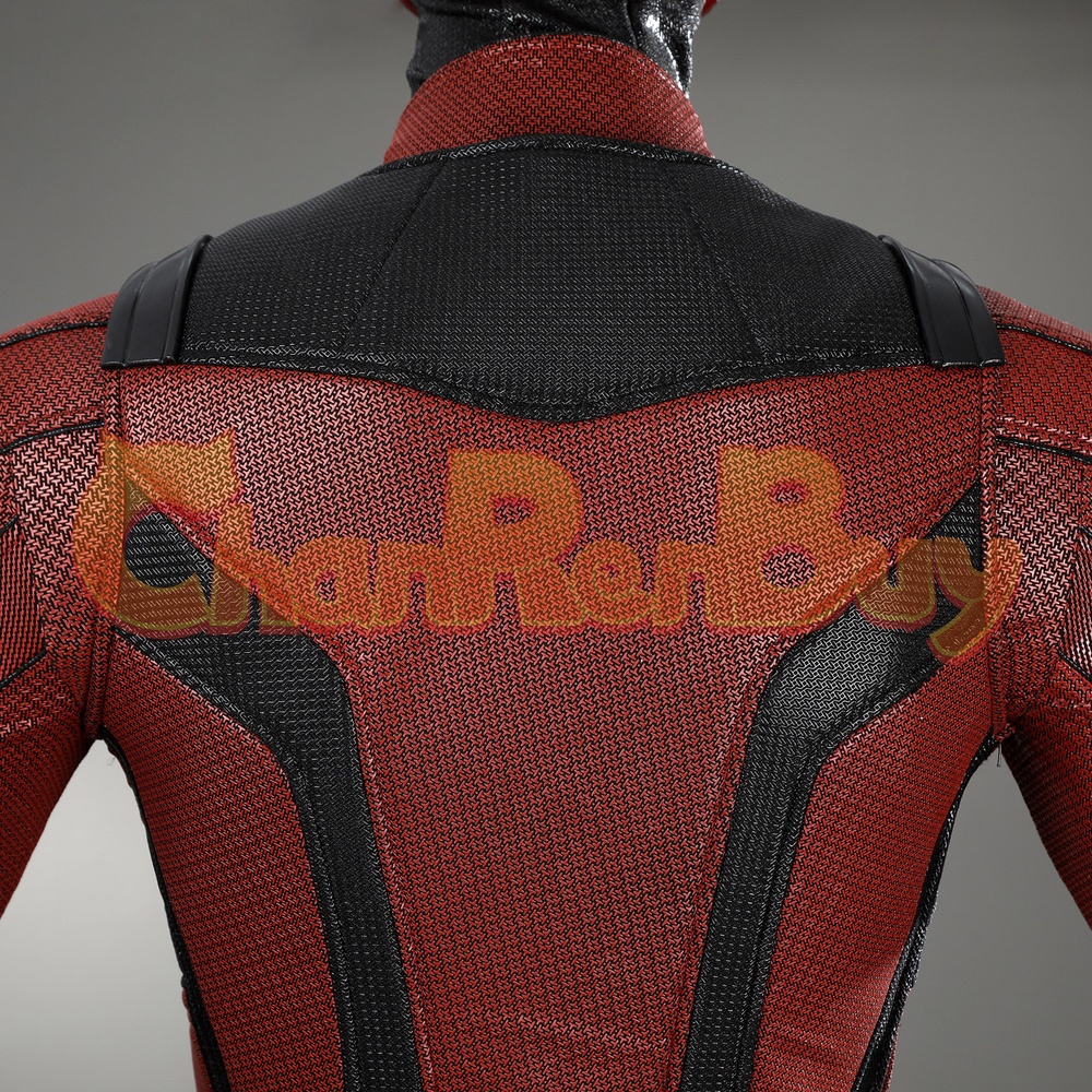 Daredevil Costume Matt Murdock Born Again Cosplay Top Level