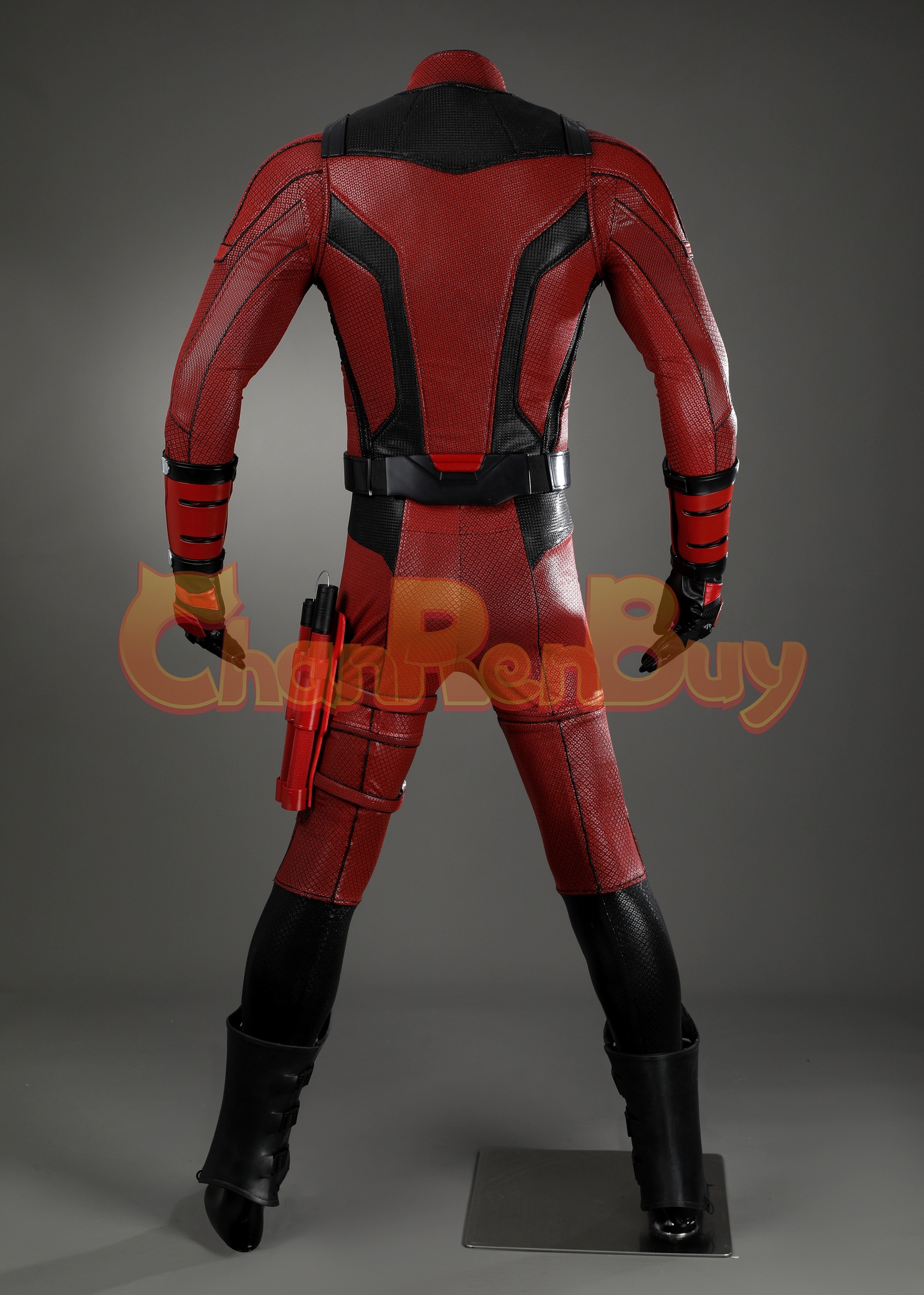 Daredevil Costume Matt Murdock Born Again Cosplay Top Level