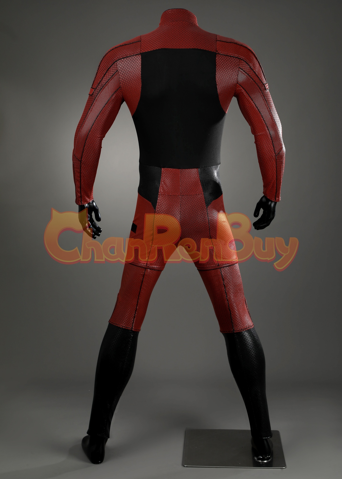 Daredevil Costume Matt Murdock Born Again Cosplay Top Level