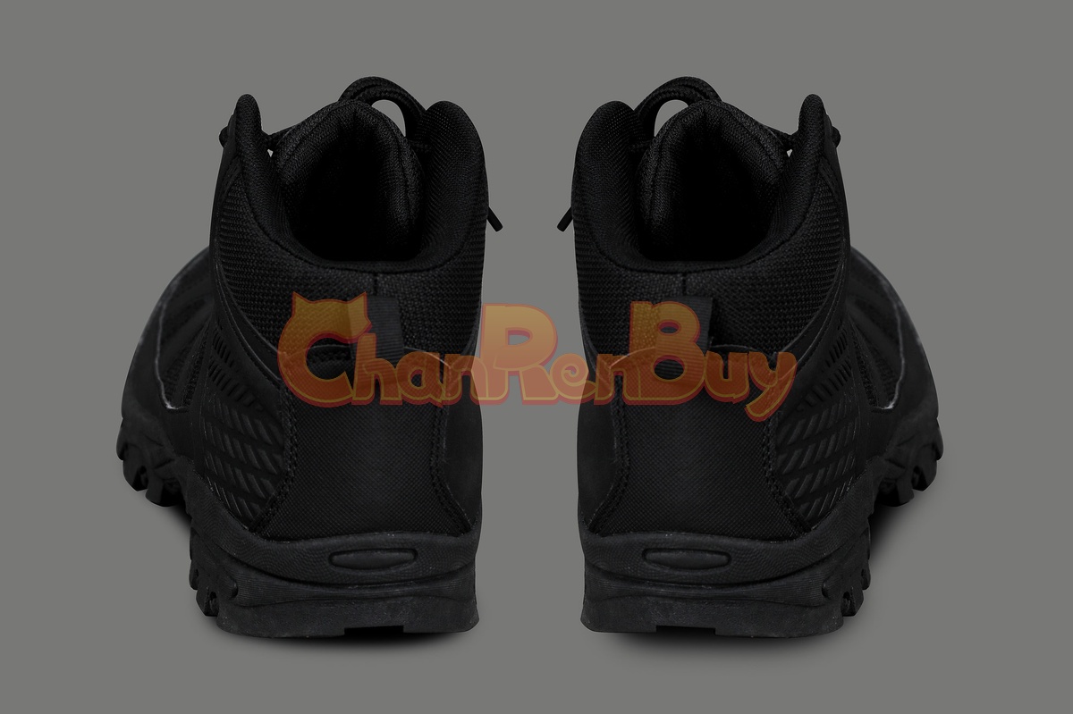 Daredevil Shoes Men Born Again Matt Murdock Boots Cosplay