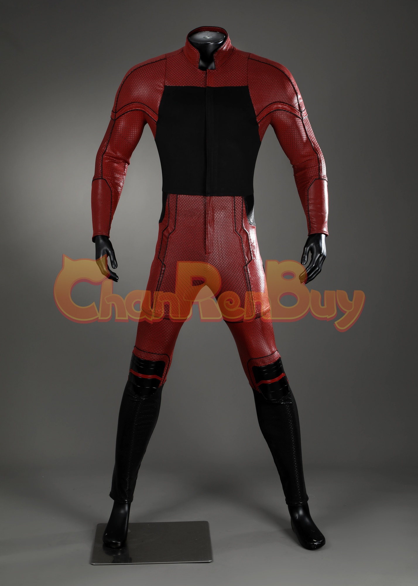 Daredevil Costume Matt Murdock Born Again Cosplay Top Level