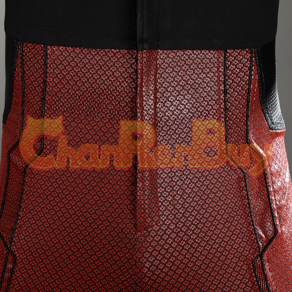 Daredevil Costume Matt Murdock Born Again Cosplay Top Level