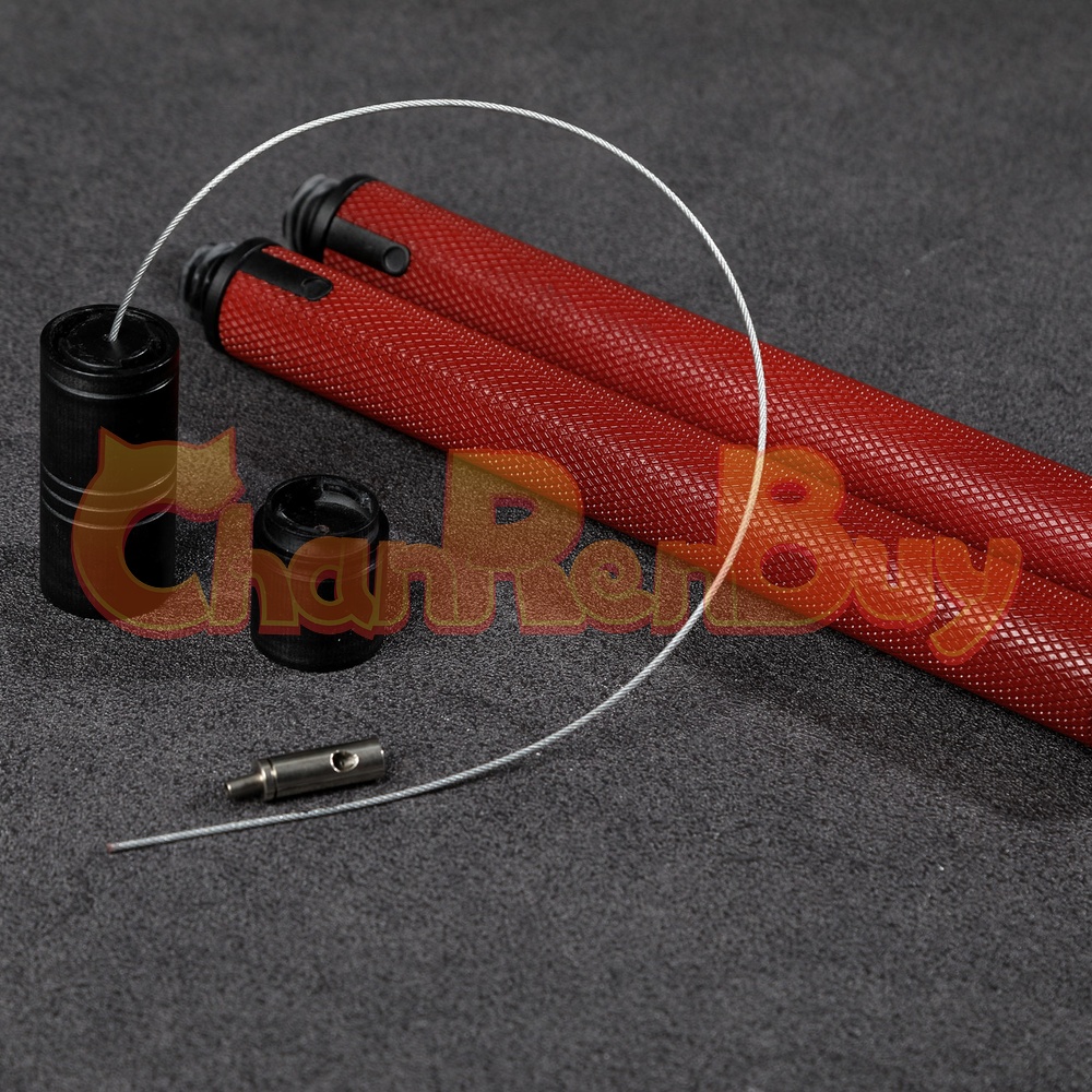 Daredevil Costume Matt Murdock Born Again Cosplay Top Level