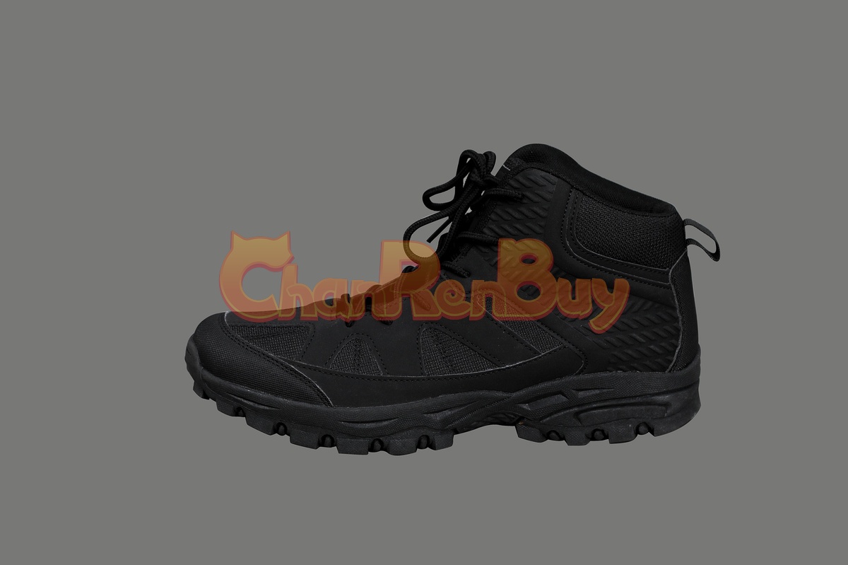 Daredevil Shoes Men Born Again Matt Murdock Boots Cosplay