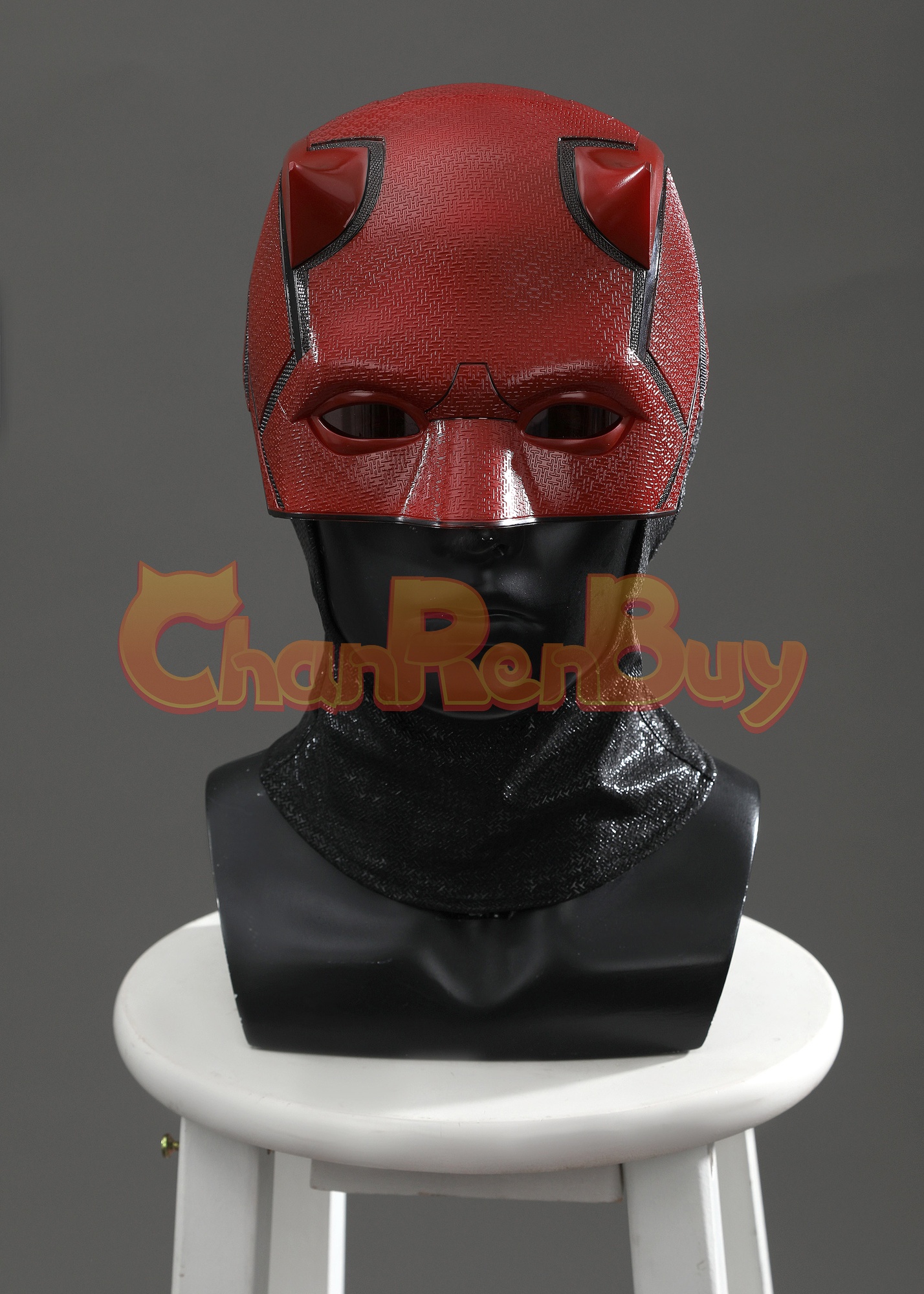 Daredevil Mask Born Again Matt Murdock Cosplay Helmet