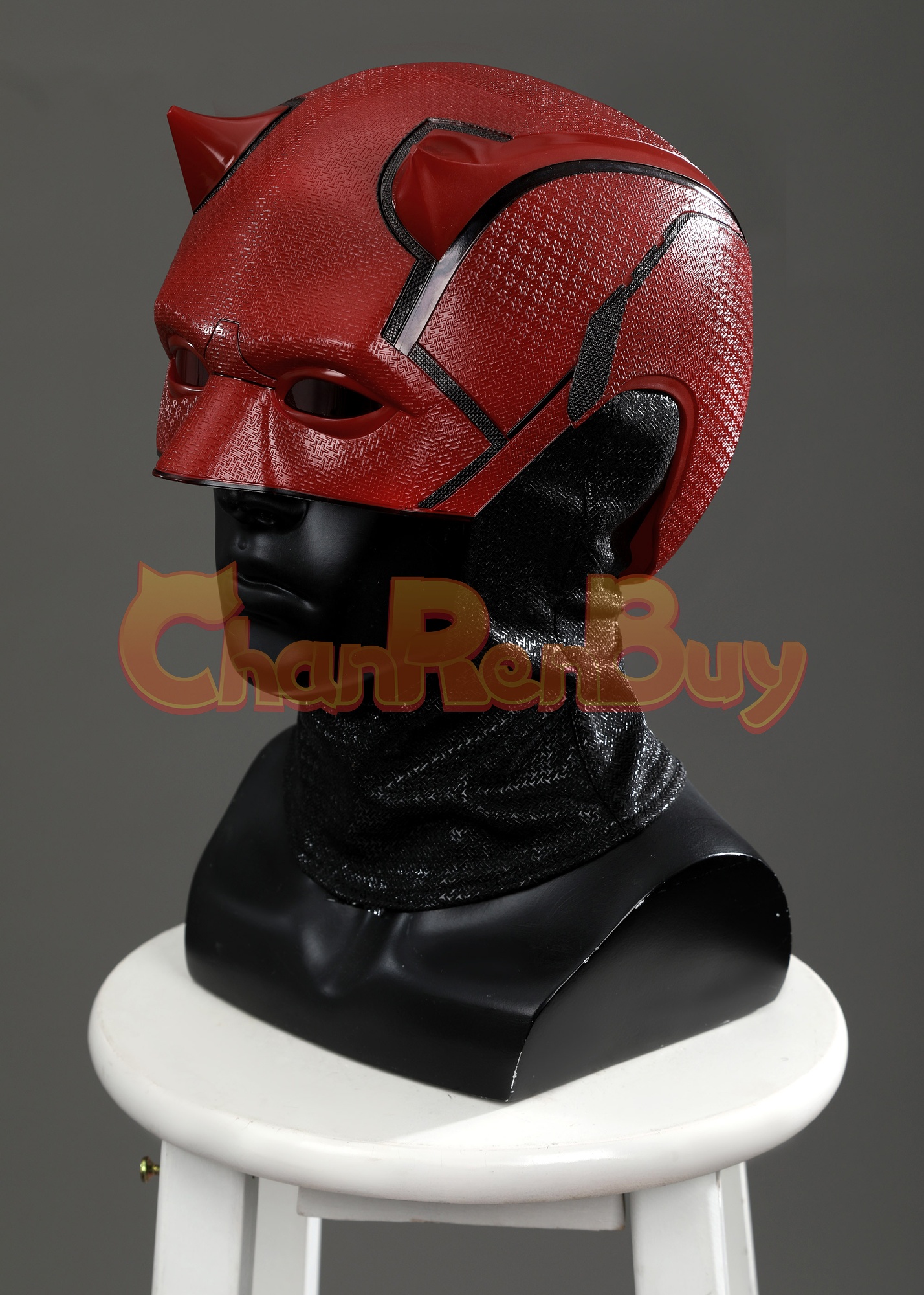 Daredevil Mask Born Again Matt Murdock Cosplay Helmet