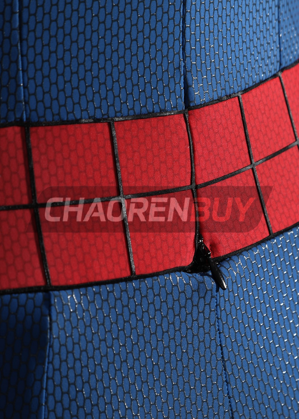 Spider-Man Costume Peter Parker Brand New Day Cosplay Top Level