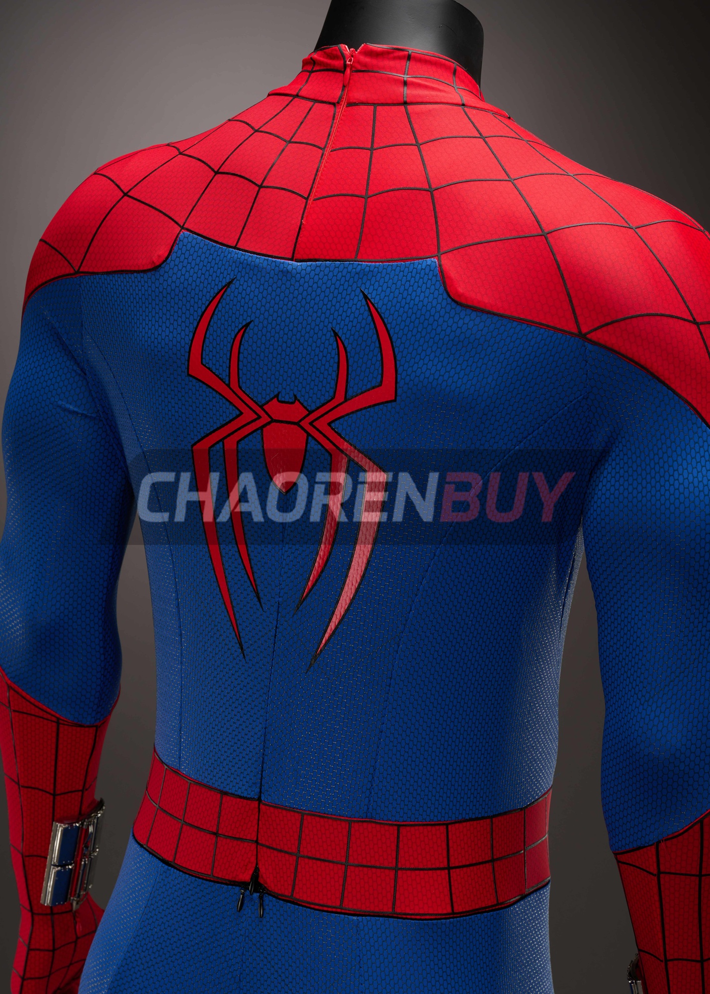 Spider-Man Costume Peter Parker Brand New Day Cosplay Top Level Ver.2