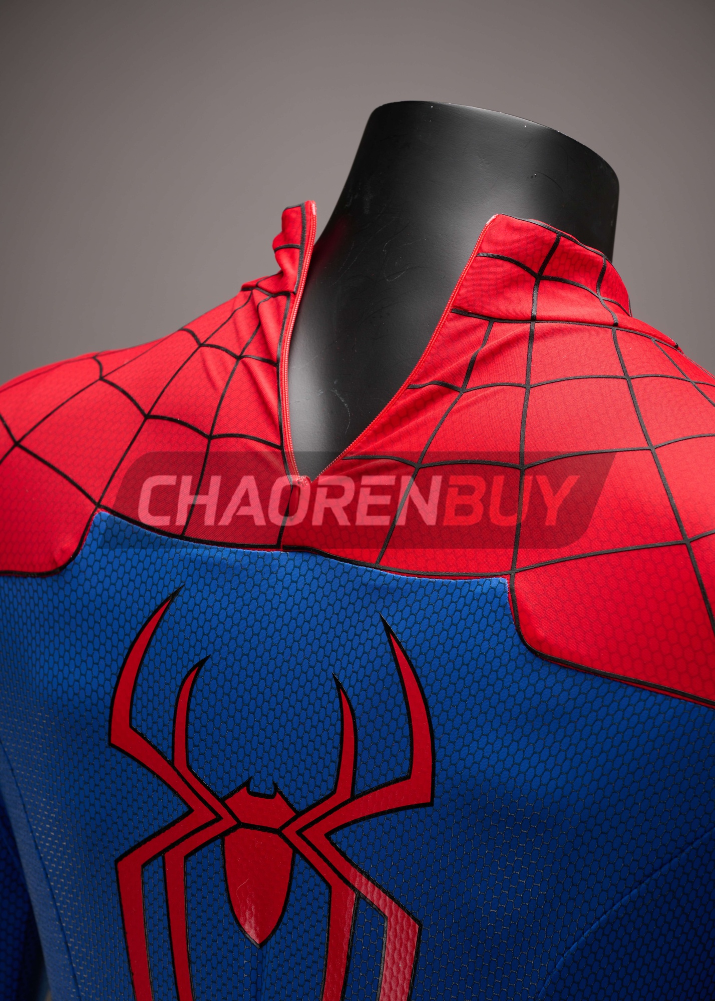 Spider-Man Costume Peter Parker Brand New Day Cosplay Top Level Ver.2