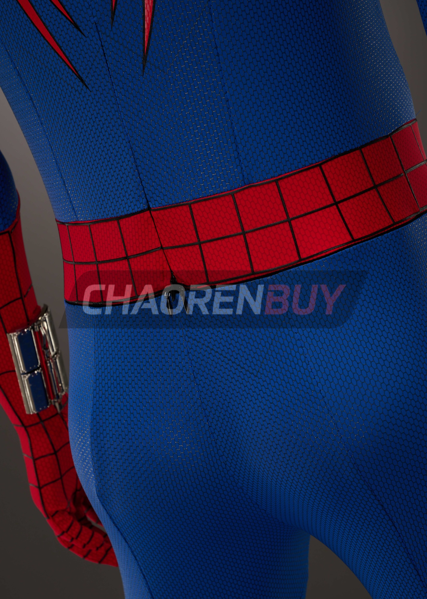 Spider-Man Costume Peter Parker Brand New Day Cosplay Top Level Ver.2