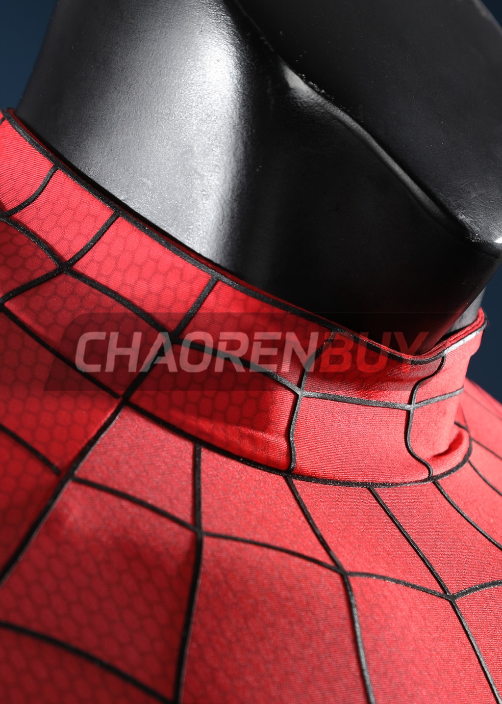 Spider-Man Costume Peter Parker Brand New Day Cosplay Top Level