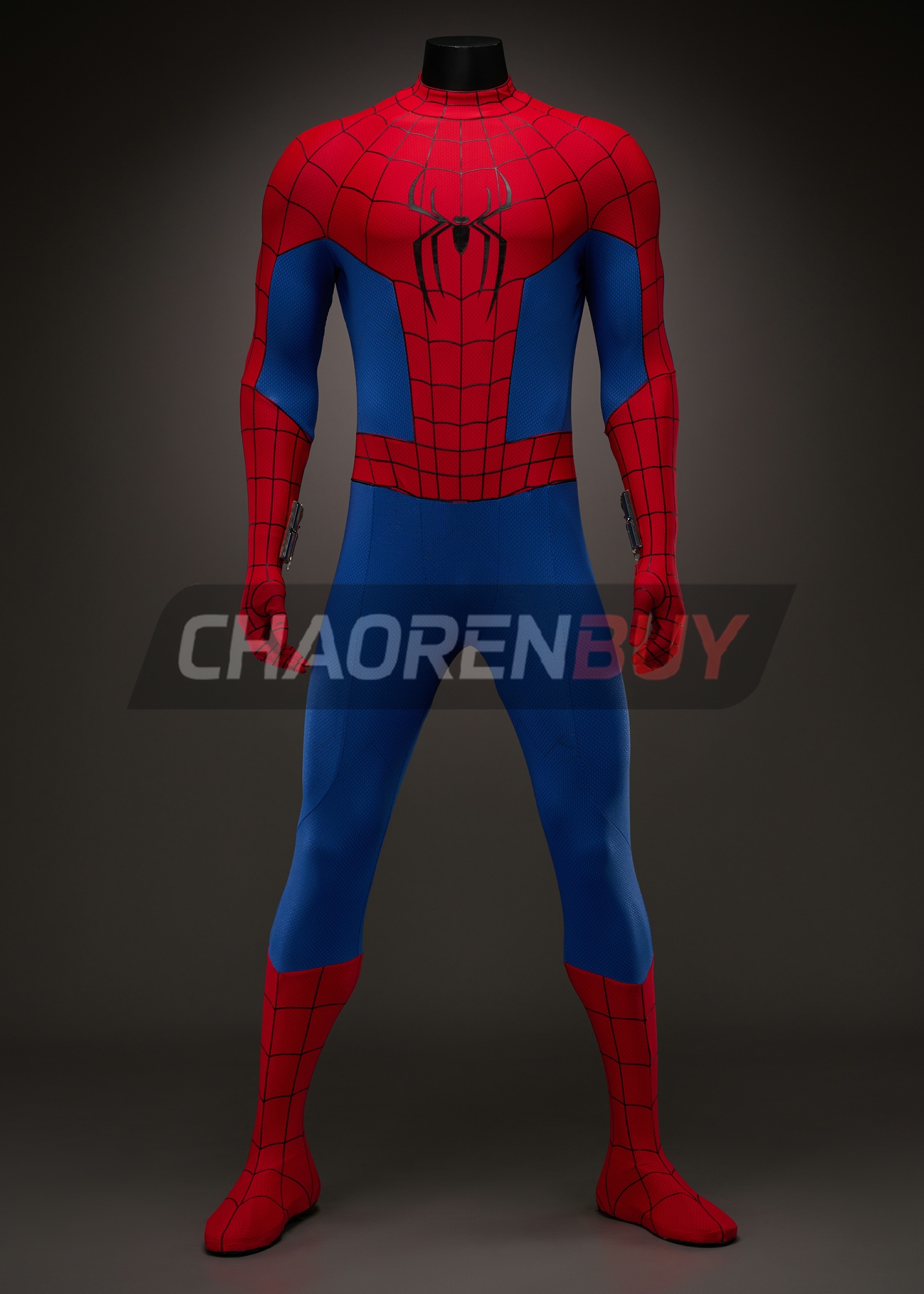 Spider-Man Costume Peter Parker Brand New Day Cosplay Top Level Ver.2