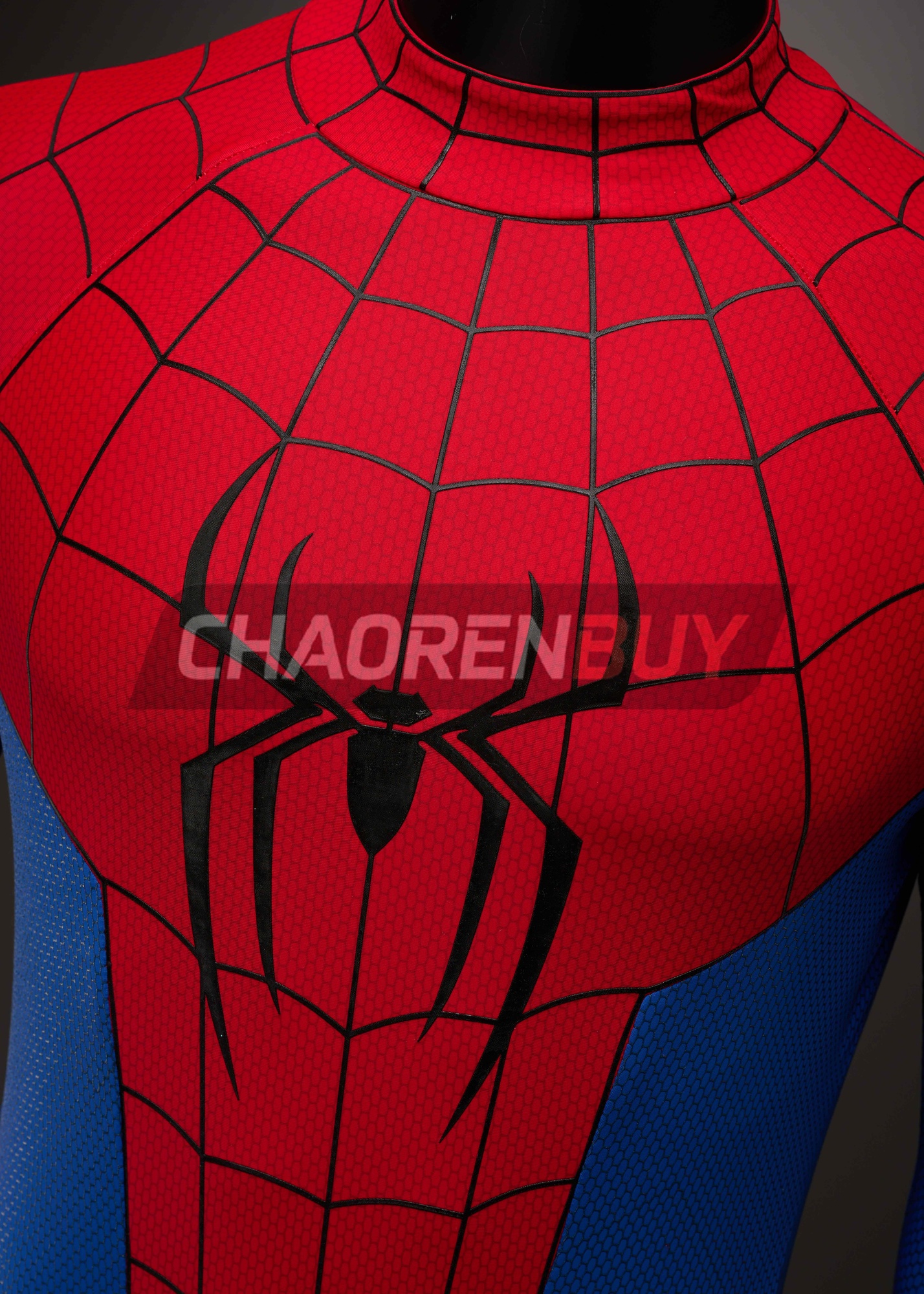 Spider-Man Costume Peter Parker Brand New Day Cosplay Top Level Ver.2