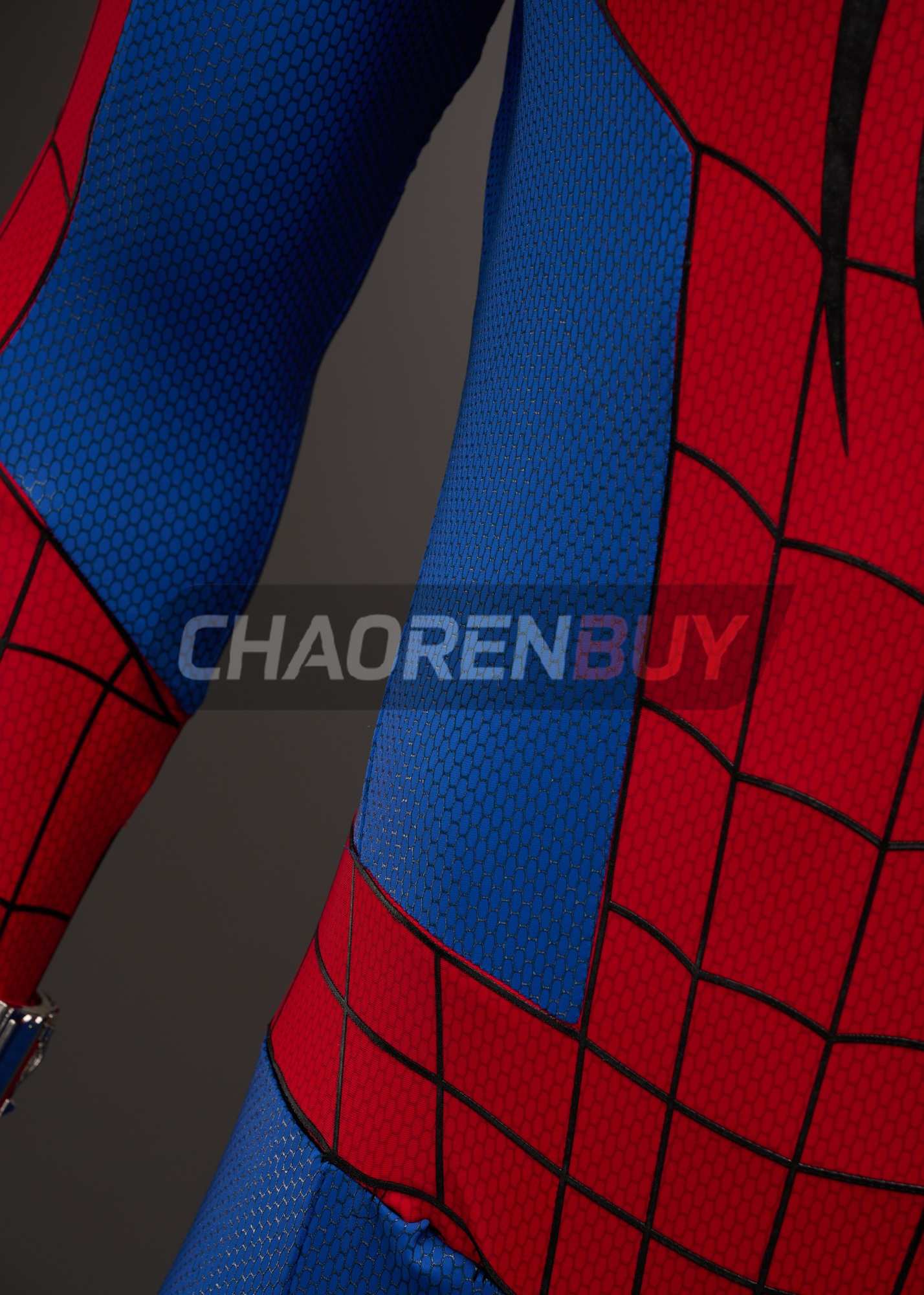 Spider-Man Costume Peter Parker Brand New Day Cosplay Top Level Ver.2