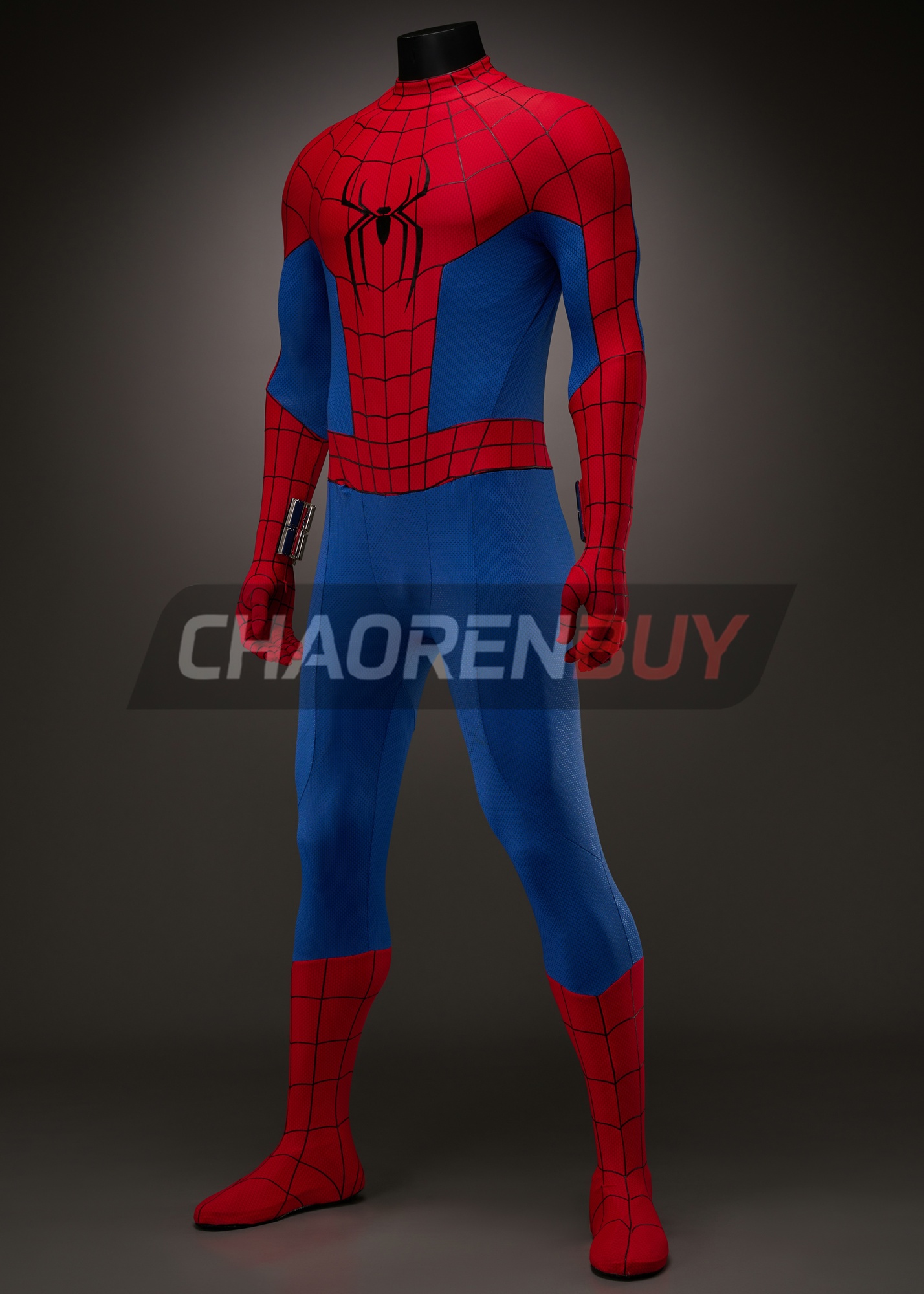 Spider-Man Costume Peter Parker Brand New Day Cosplay Top Level Ver.2