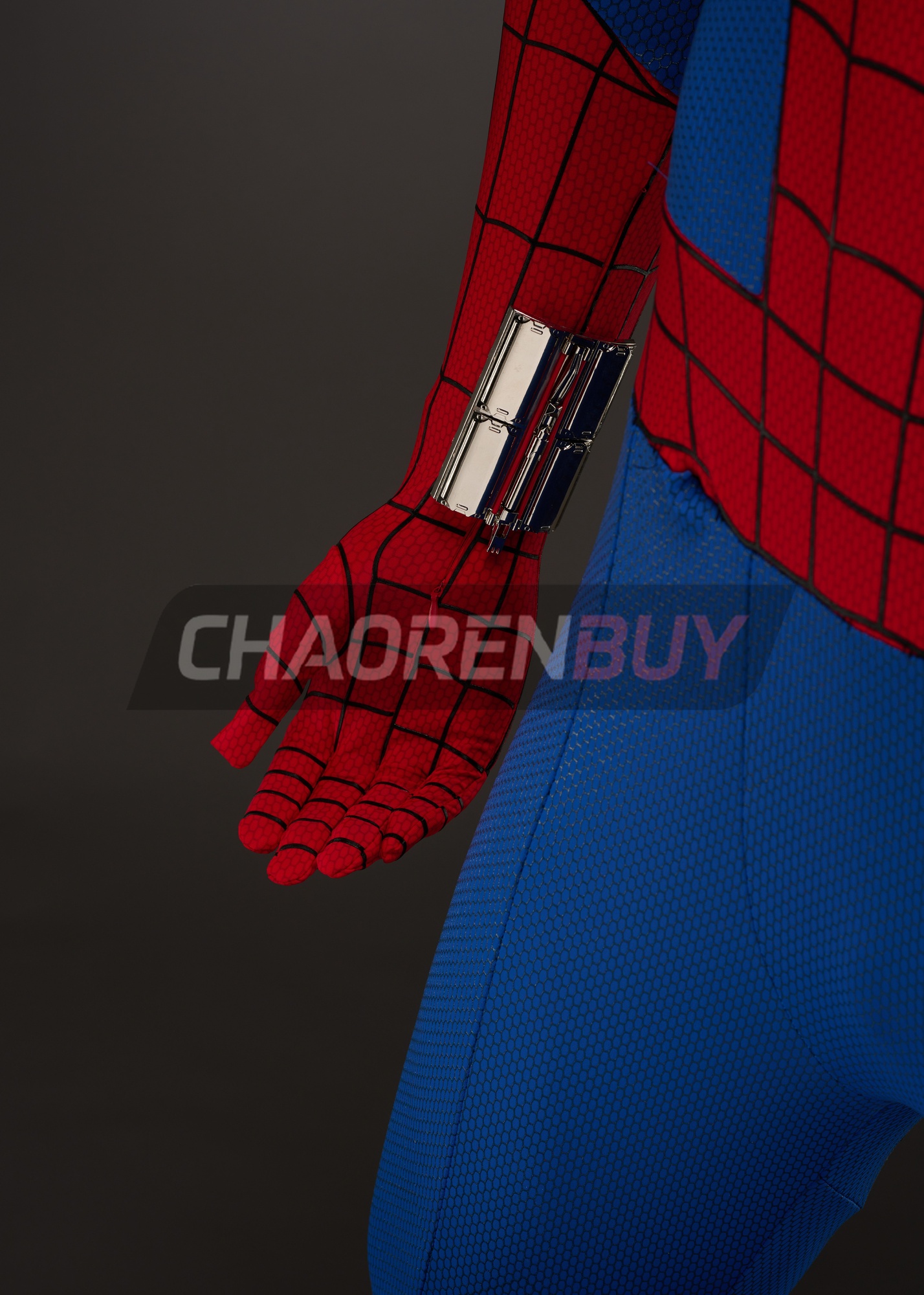Spider-Man Costume Peter Parker Brand New Day Cosplay Top Level Ver.2