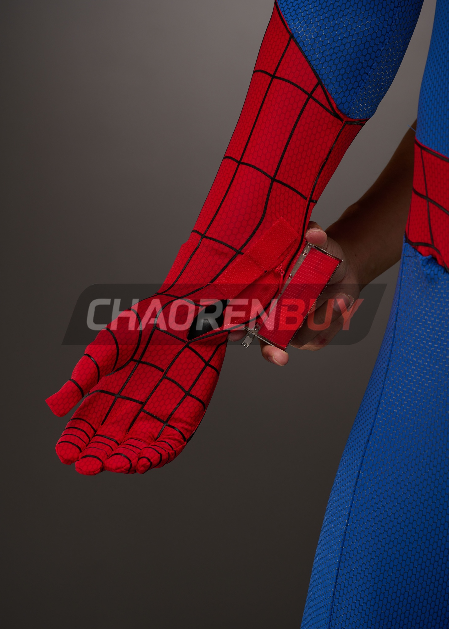 Spider-Man Costume Peter Parker Brand New Day Cosplay Top Level Ver.2