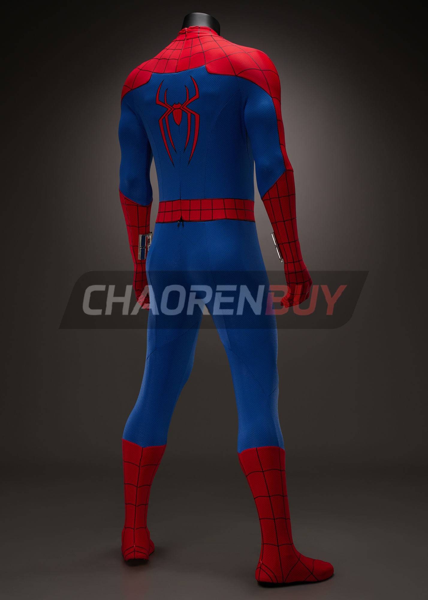 Spider-Man Costume Peter Parker Brand New Day Cosplay Top Level Ver.2