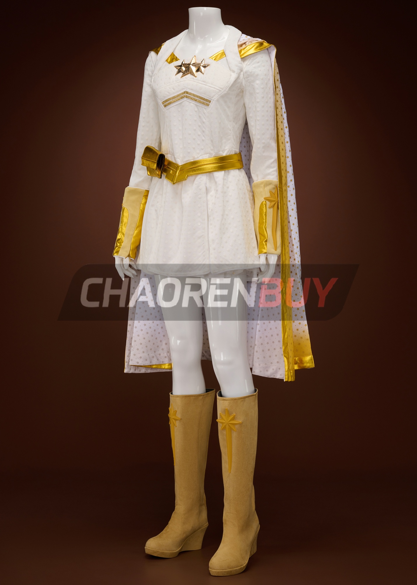 Starlight Costume The Boys Annie January Suit Cosplay Upgrade Ver