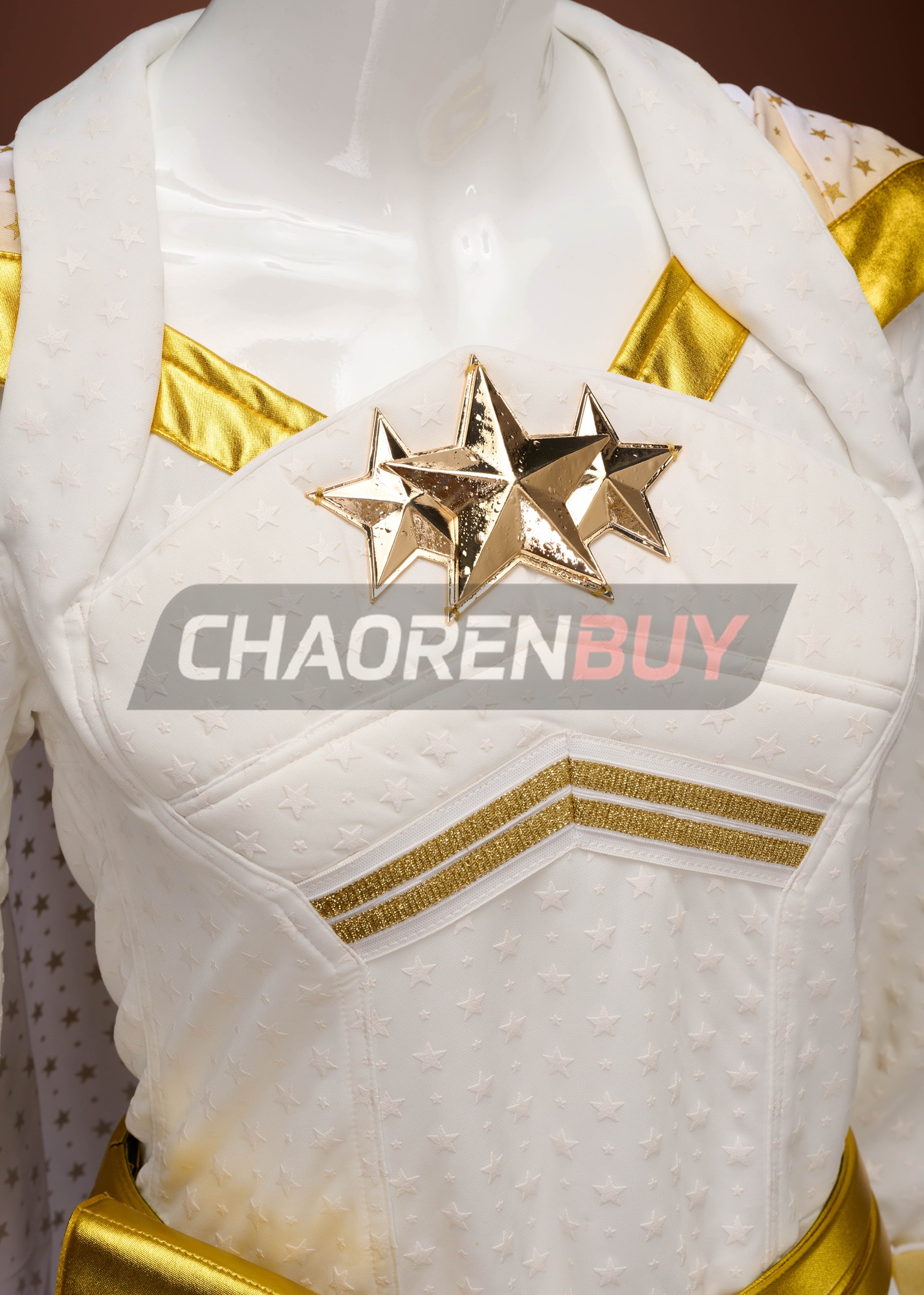 Starlight Costume The Boys Annie January Suit Cosplay Upgrade Ver