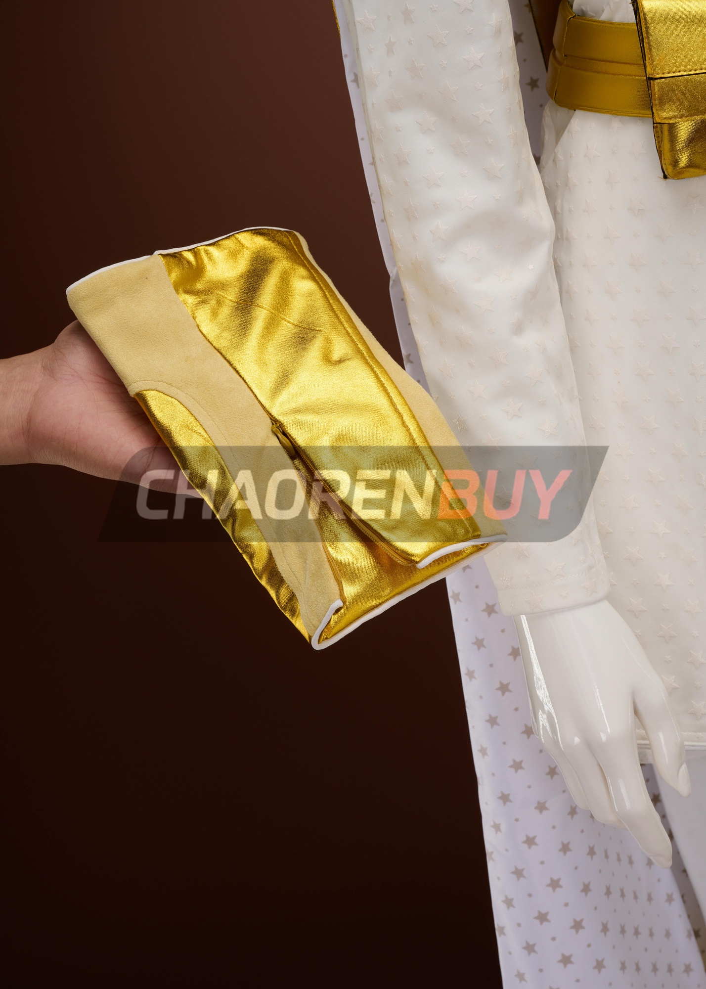 Starlight Costume The Boys Annie January Suit Cosplay Upgrade Ver