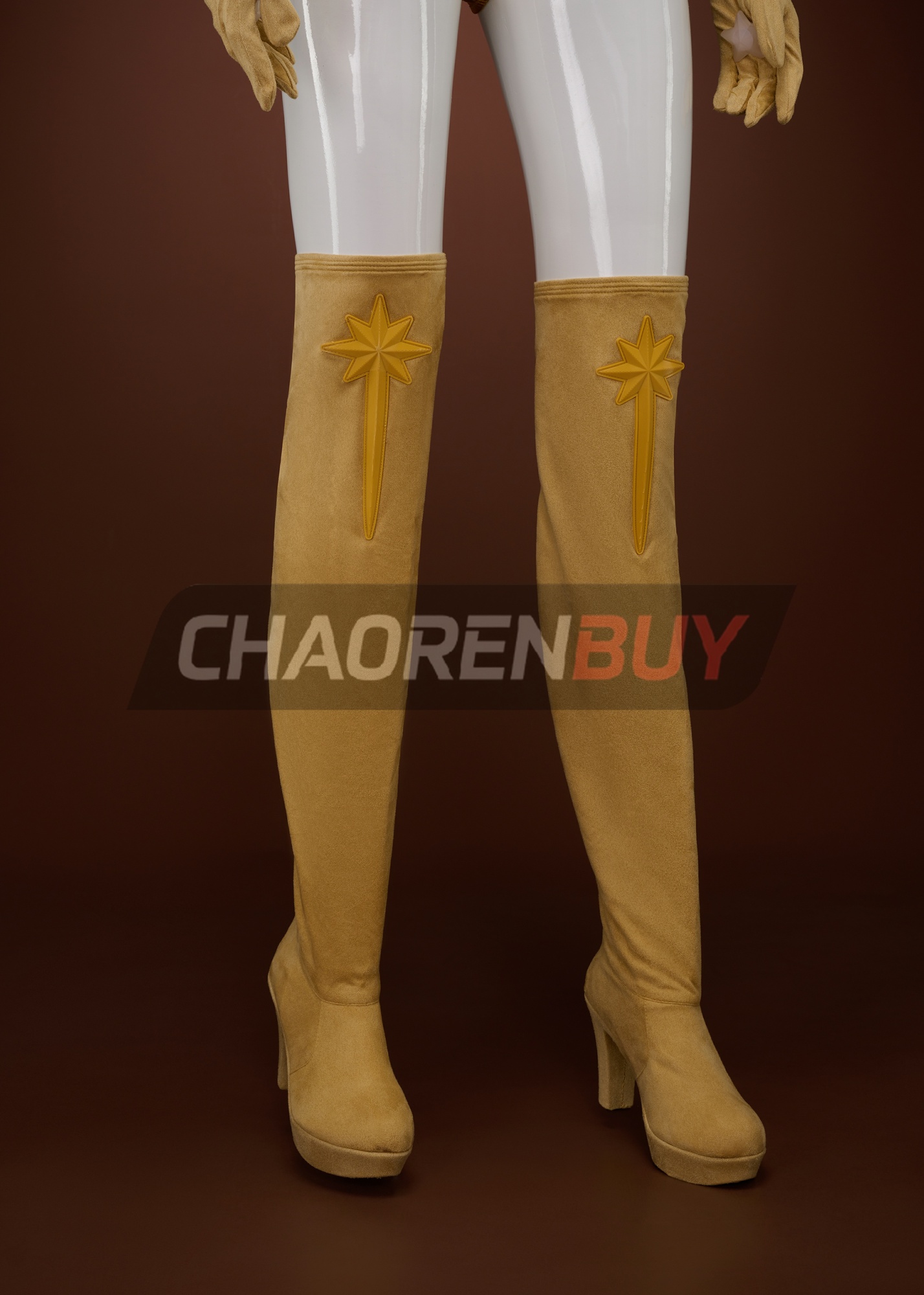 Starlight Costume The Boys Annie January Suit Cosplay Upgrade Ver2