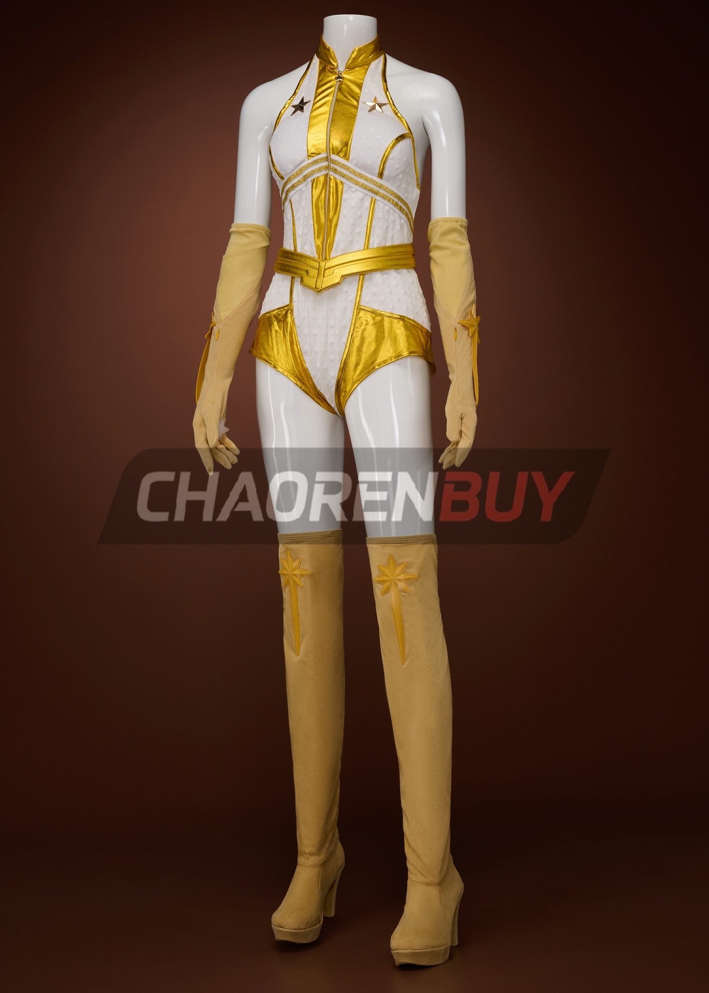 Starlight Costume The Boys Annie January Suit Cosplay Upgrade Ver2
