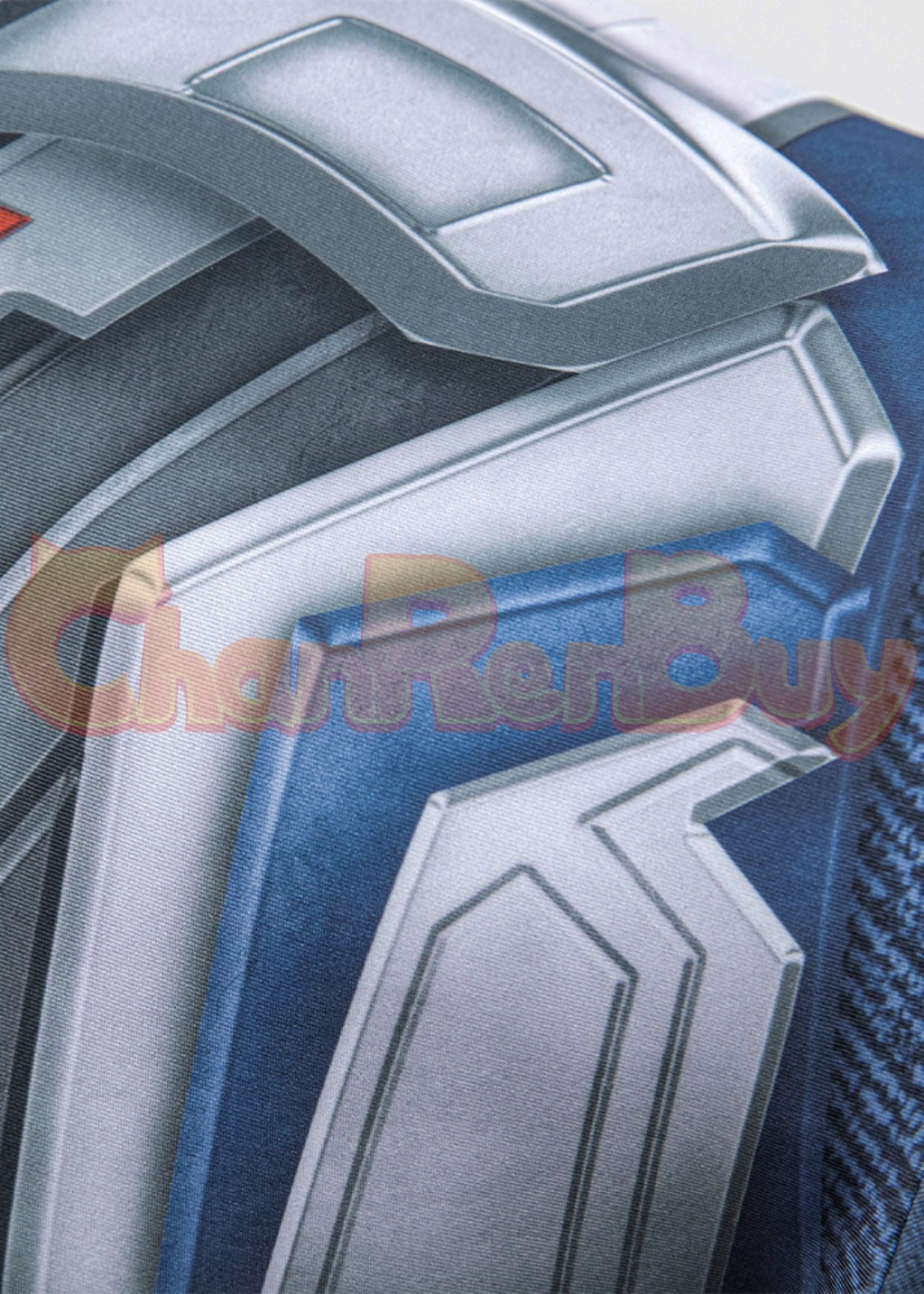 Captain America Costume Captain America: Brave New World Sam Wilson Bodysuit Suit Cosplay