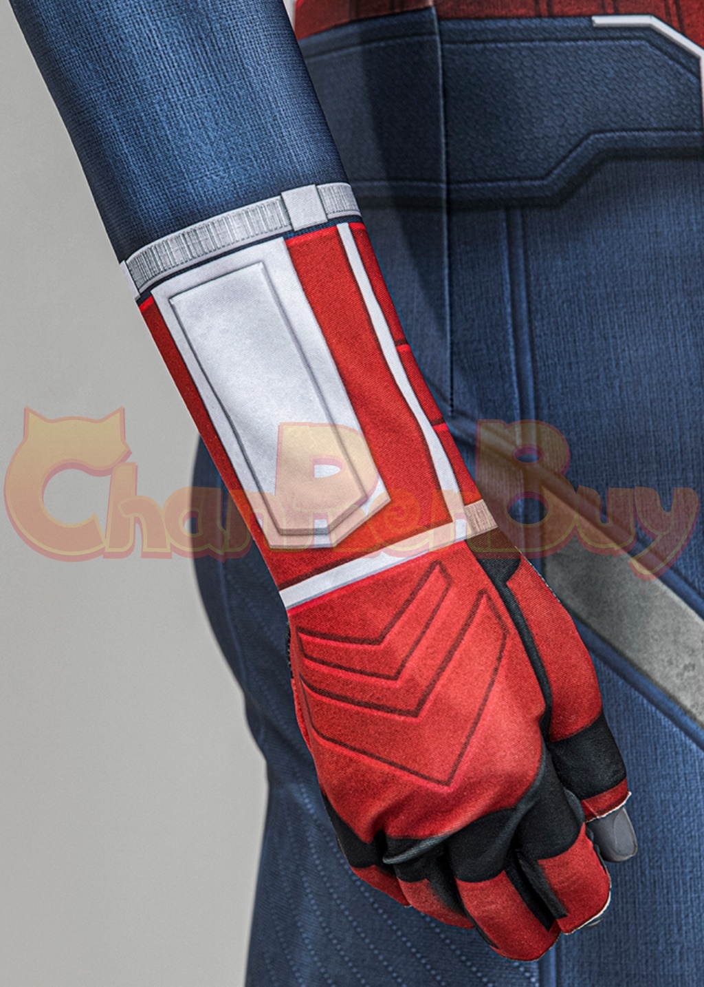 Captain America Costume Captain America: Brave New World Sam Wilson Bodysuit Suit Cosplay