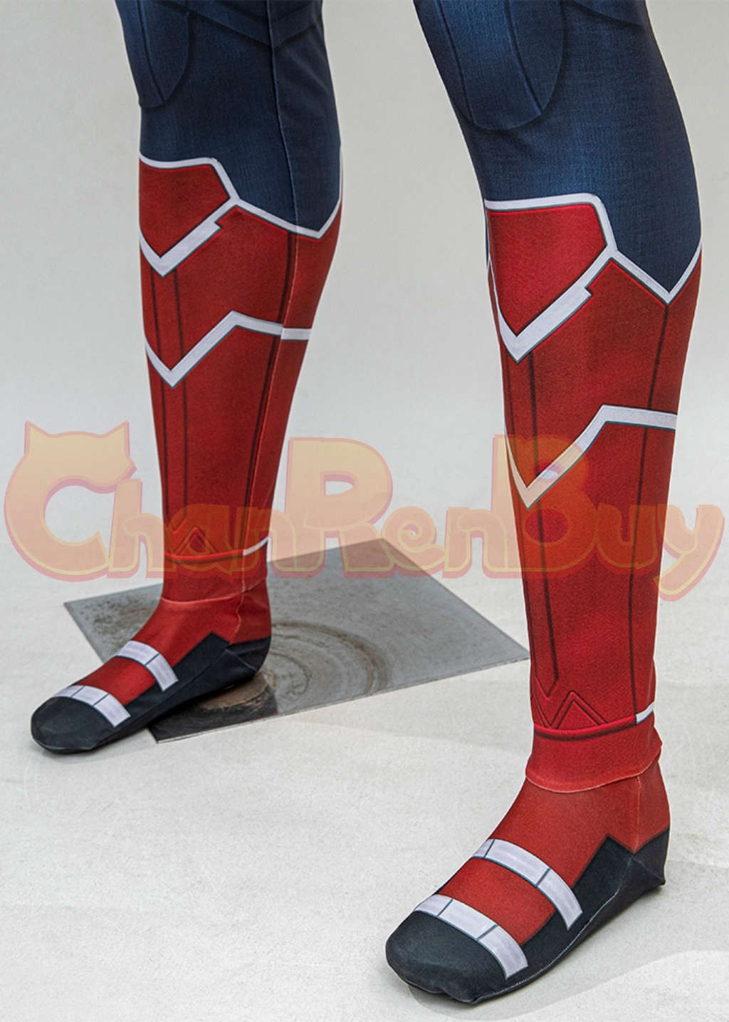 Captain America Costume Captain America: Brave New World Sam Wilson Bodysuit Suit Cosplay