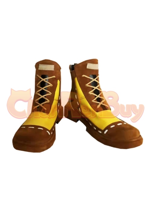 Don Quixote Shoes Limbus Company Boots Cosplay
