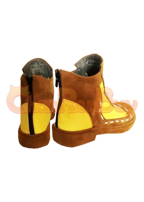 Don Quixote Shoes Limbus Company Boots Cosplay