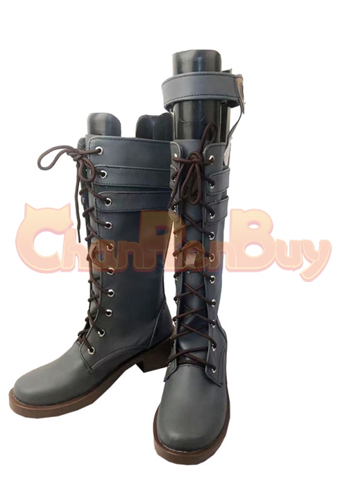 Lynette Shoes Genshin Impact Boots Cosplay Ver.1