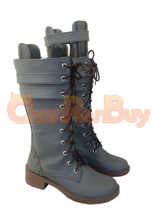 Lynette Shoes Genshin Impact Boots Cosplay Ver.1