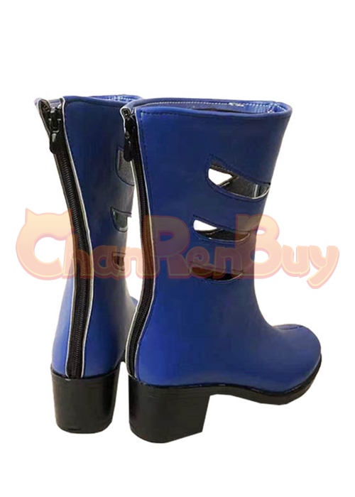 Druvis Ⅲ Shoes Reverse:1999 Boots Cosplay